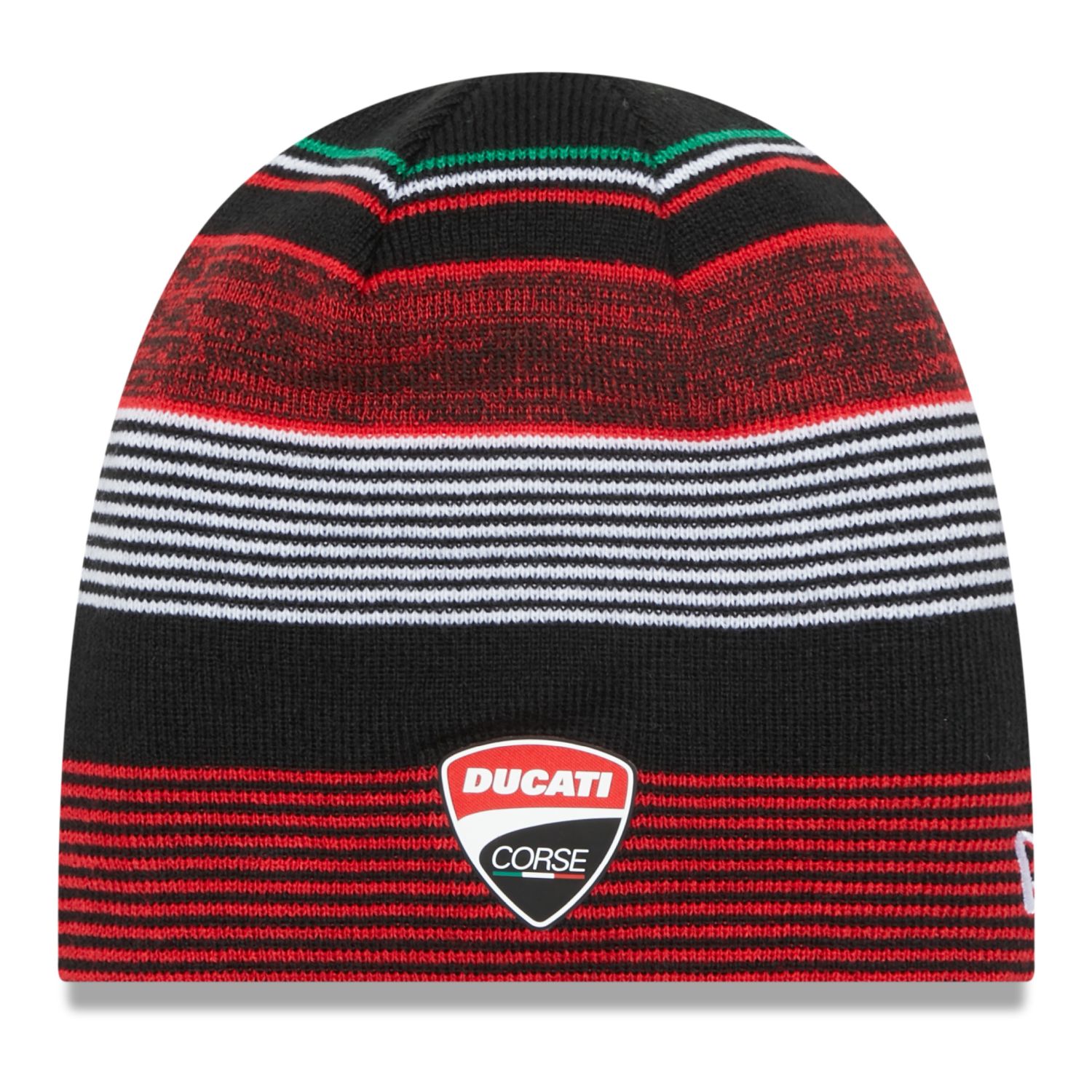 New Era Winter Beanie - BOBBLE Manchester United black