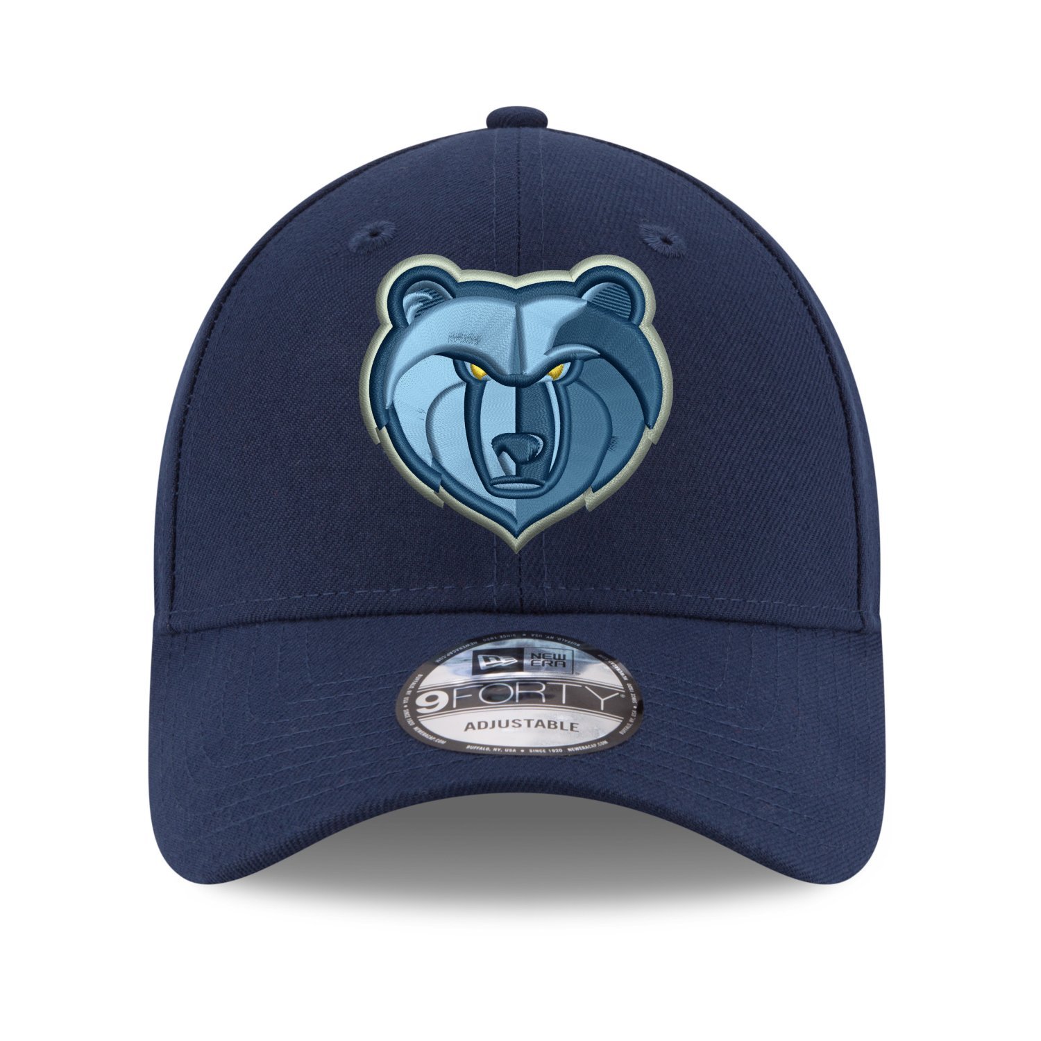 New Era 9Forty Cap - NBA LEAGUE Memphis Grizzlies navy