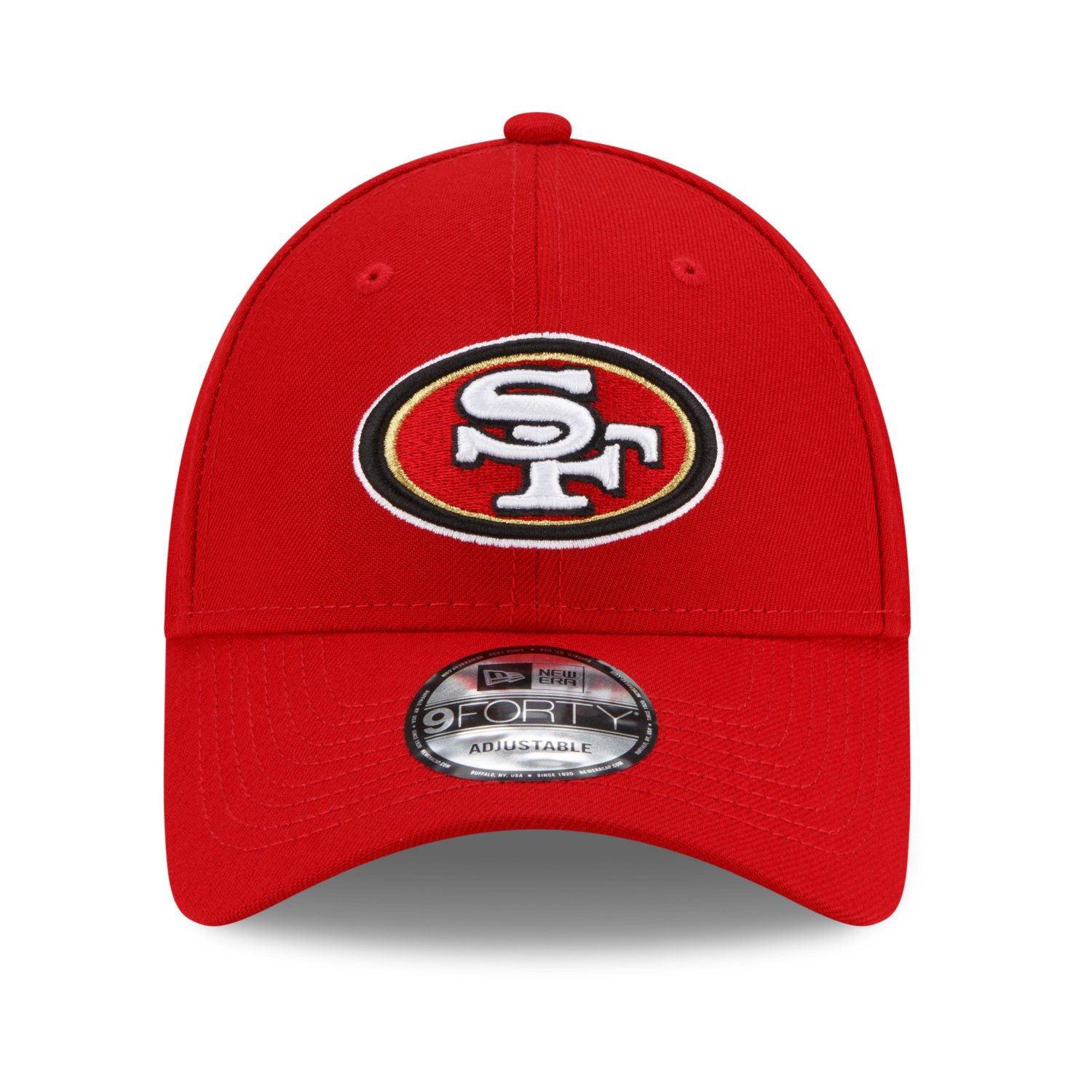 New Era 9Forty Cap - NFL LEAGUE San Francisco 49ers rot