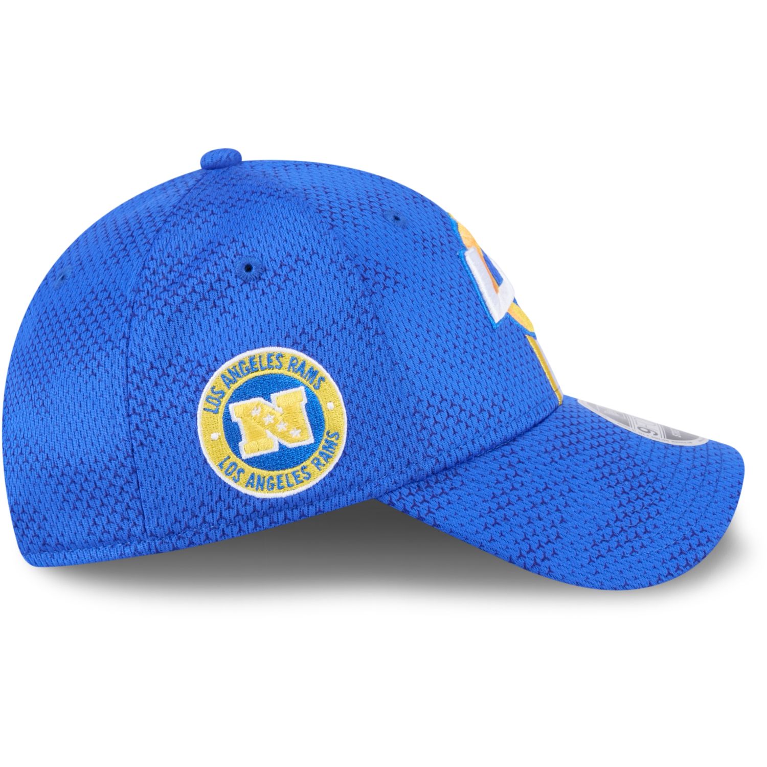 New Era 9Forty Stretch Cap SIDELINE Los Angeles Rams