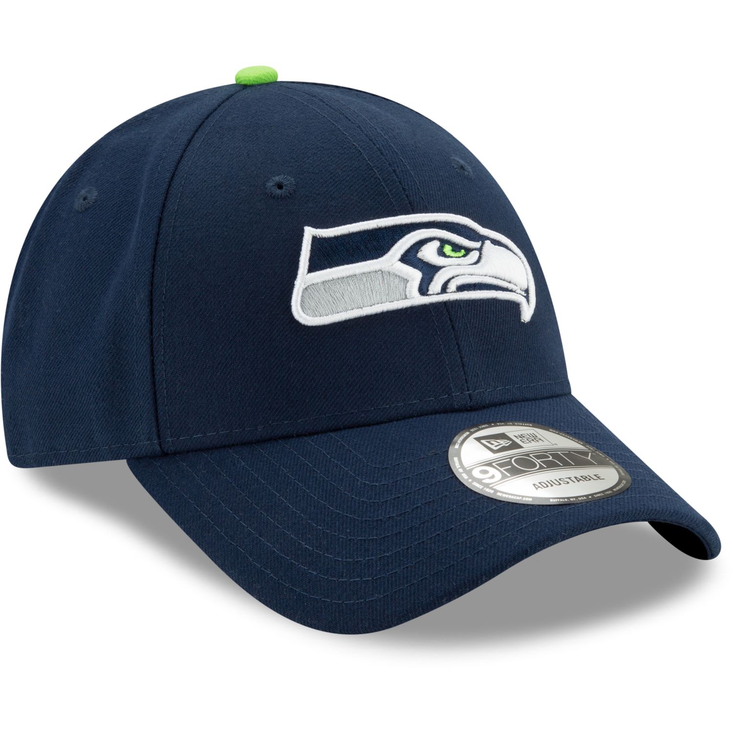 New Era 9Forty Cap - NFL LEAGUE Seattle Seahawks navy