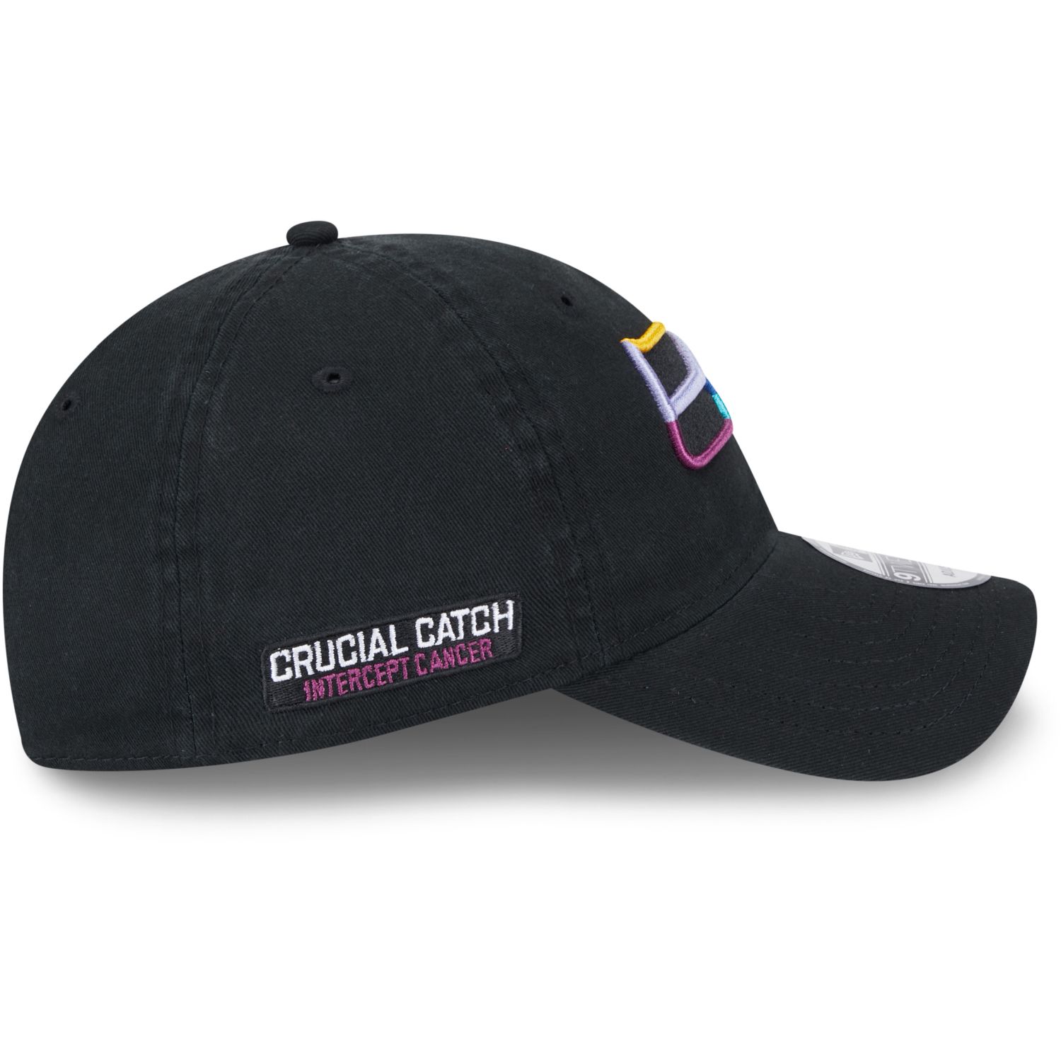 New Era 9Twenty Cap - CRUCIAL CATCH Seattle Seahawks