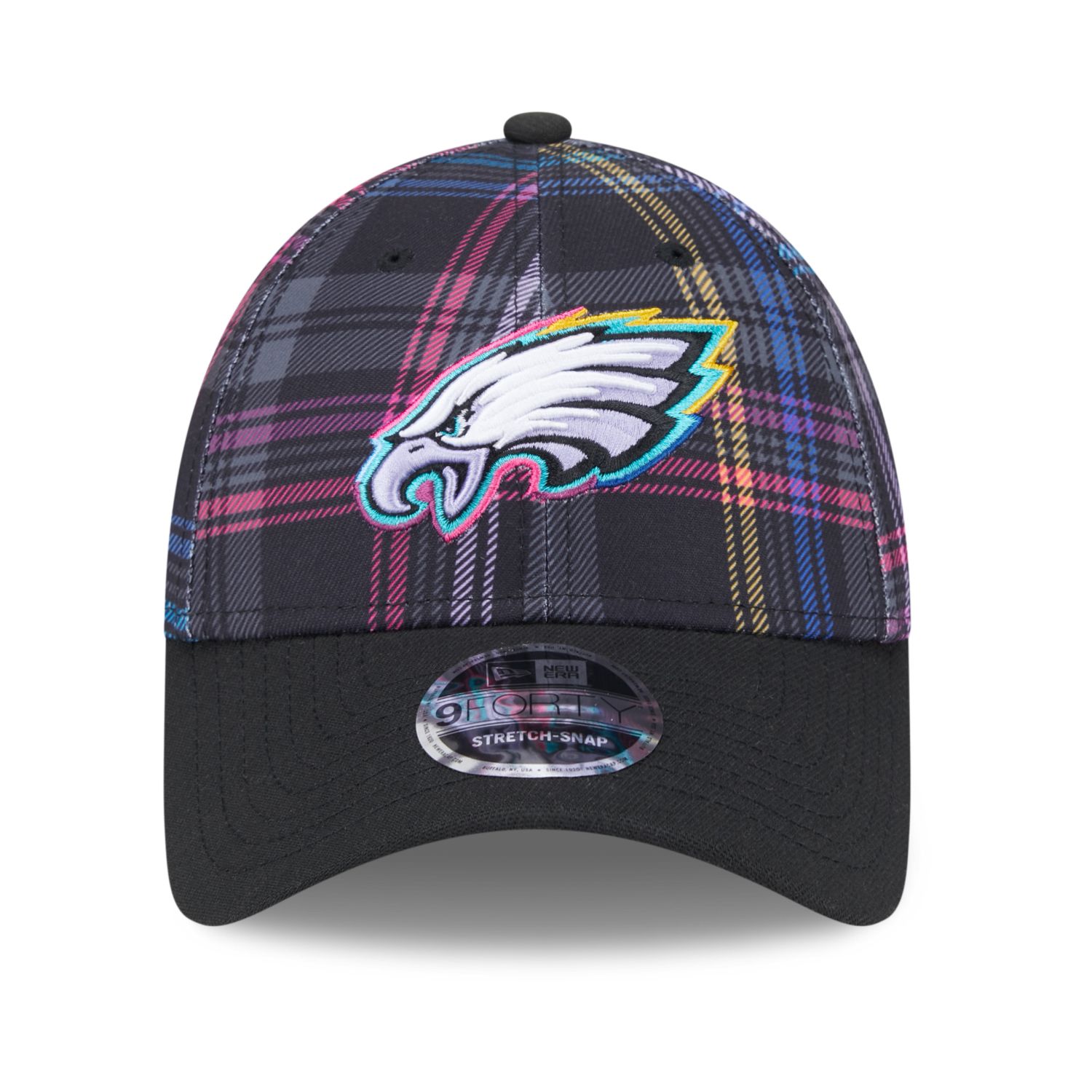 Philadelphia Eagles CRUCIAL CATCH New Era 9FORTY Cap