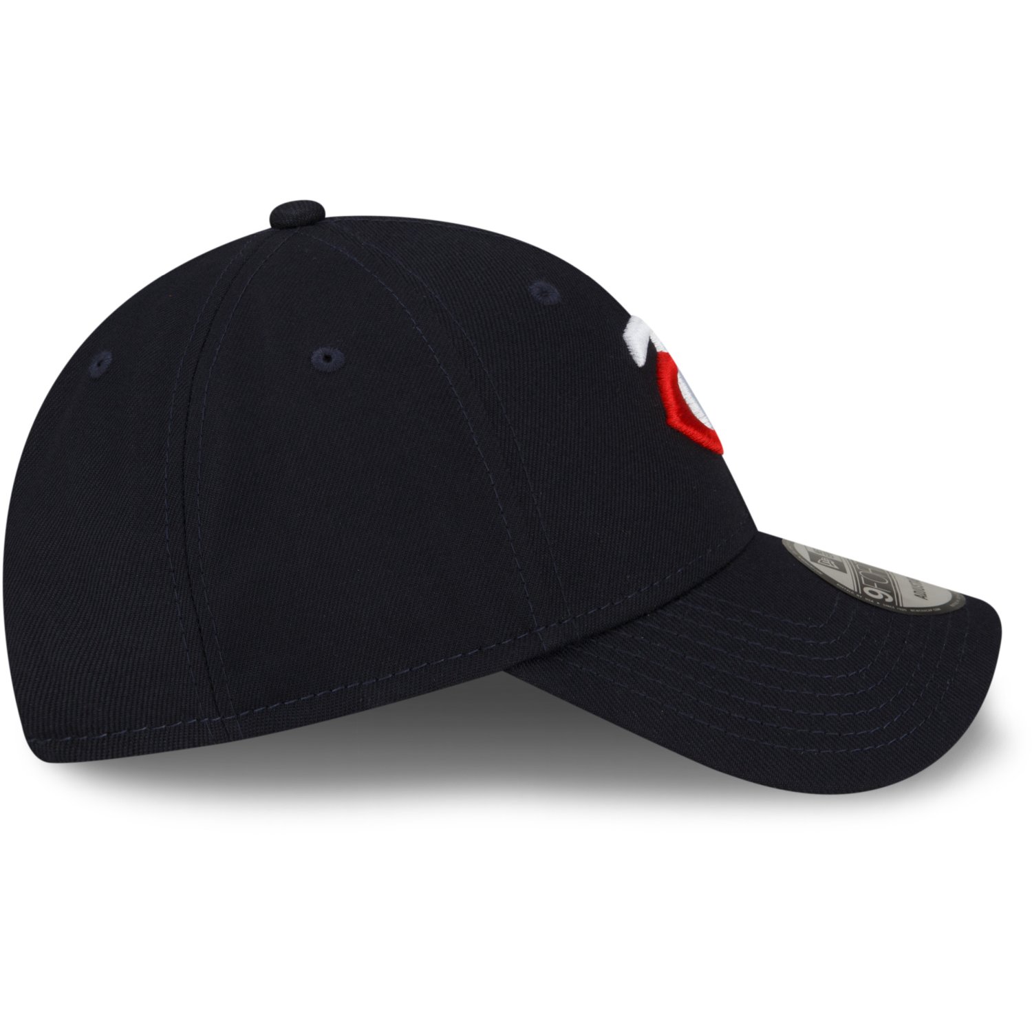 New Era 9Forty Cap - MLB LEAGUE Minnesota Twins schwarz