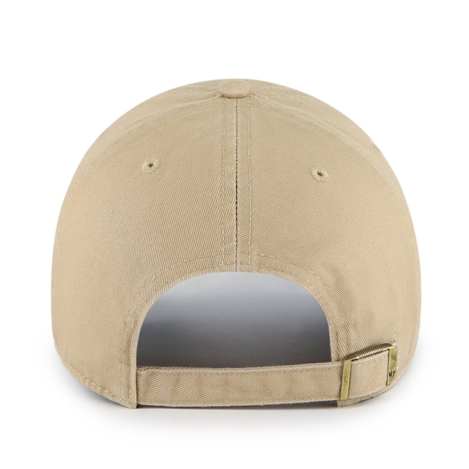 47 Brand Ballpark Cap CLEAN UP New York Yankees khaki beige