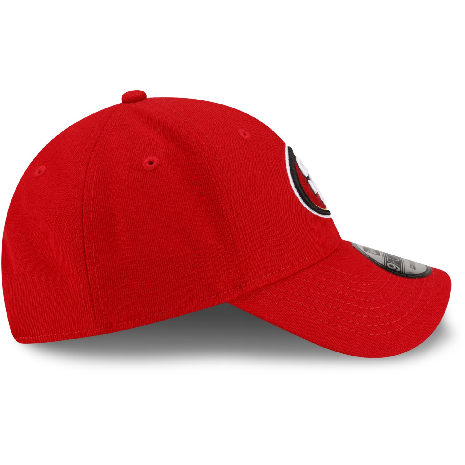 New Era 9Forty Cap - NFL LEAGUE San Francisco 49ers rot