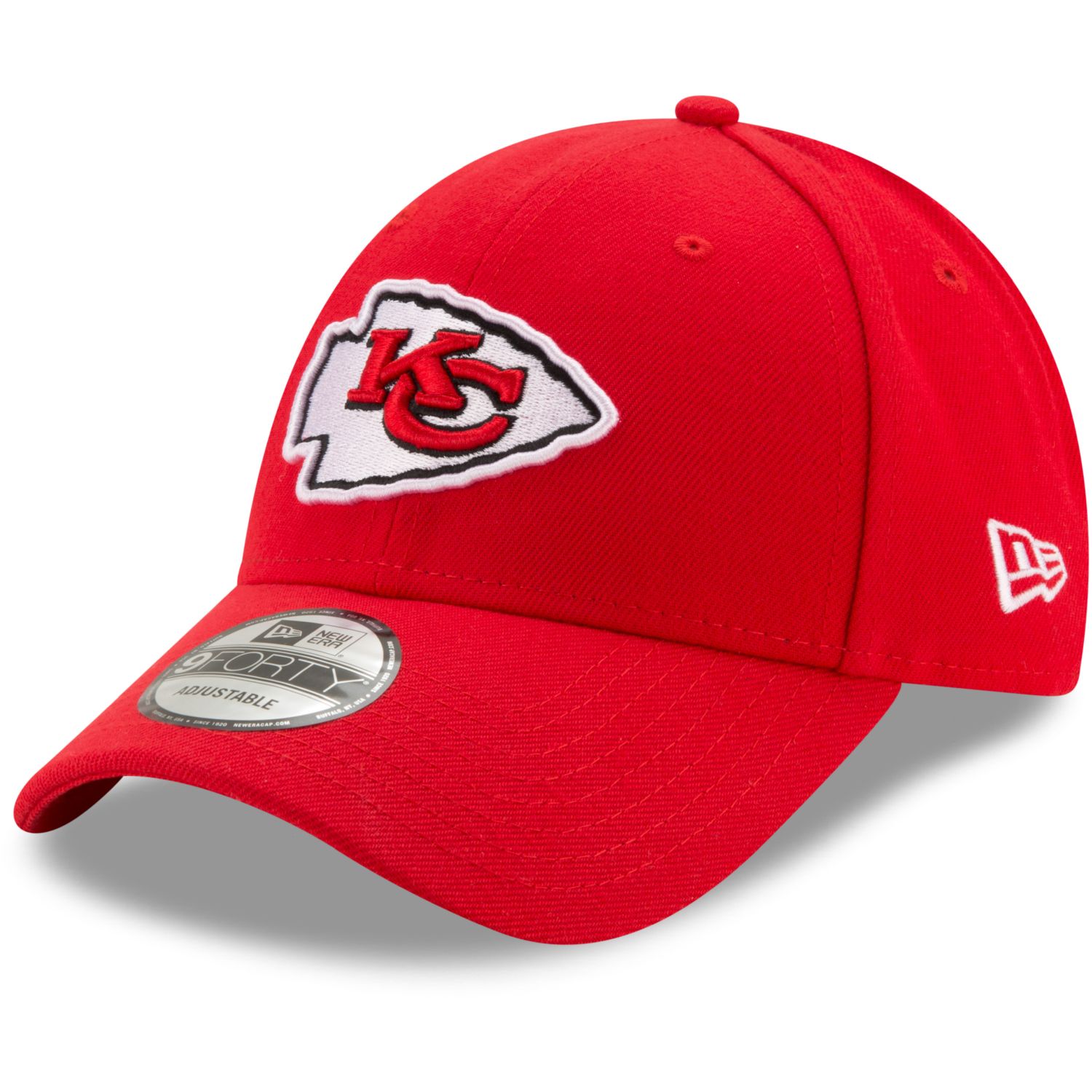 New Era 9Forty Cap - NFL LEAGUE Kansas City Chiefs rot