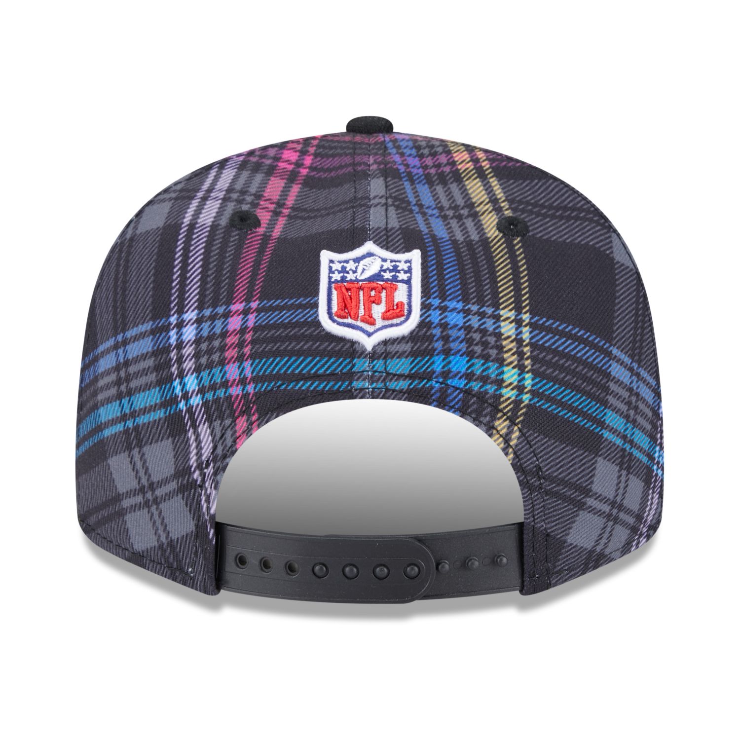 NFL Shield Logo CRUCIAL CATCH New Era 9FIFTY Snapback Cap