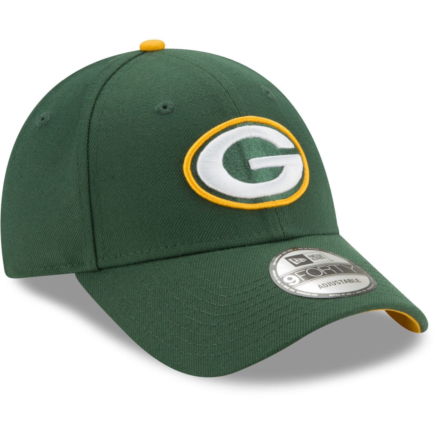 New Era 9Forty Cap - NFL LEAGUE Green Bay Packers grün