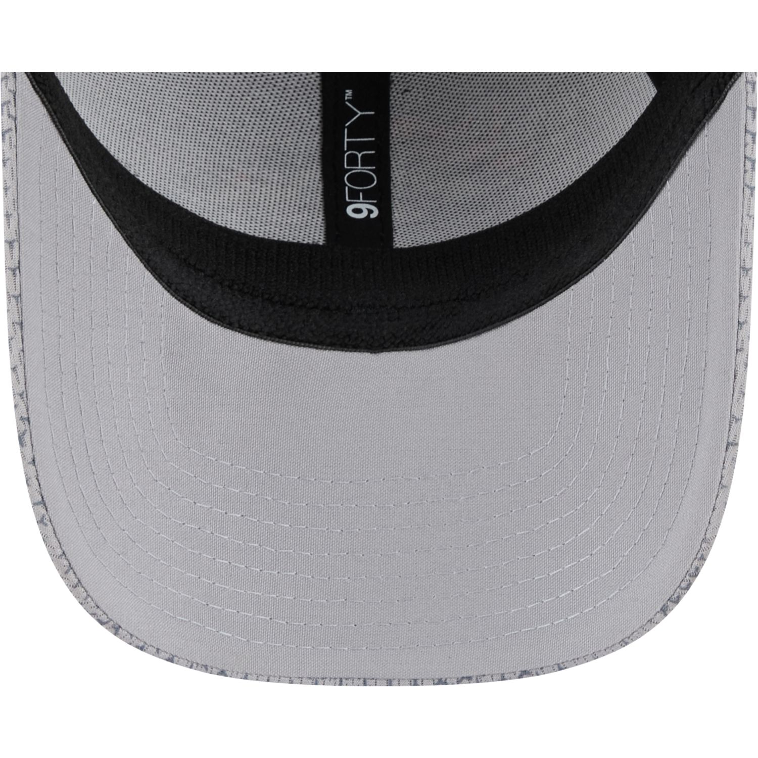 New Era 9Forty Stretch Cap SIDELINE Denver Broncos grey