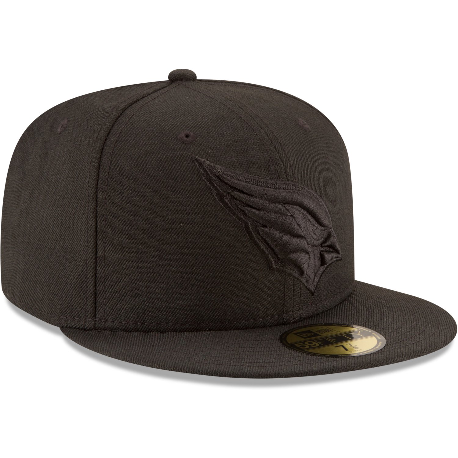 New Era 59Fifty Cap - NFL BLACK Arizona Cardinals