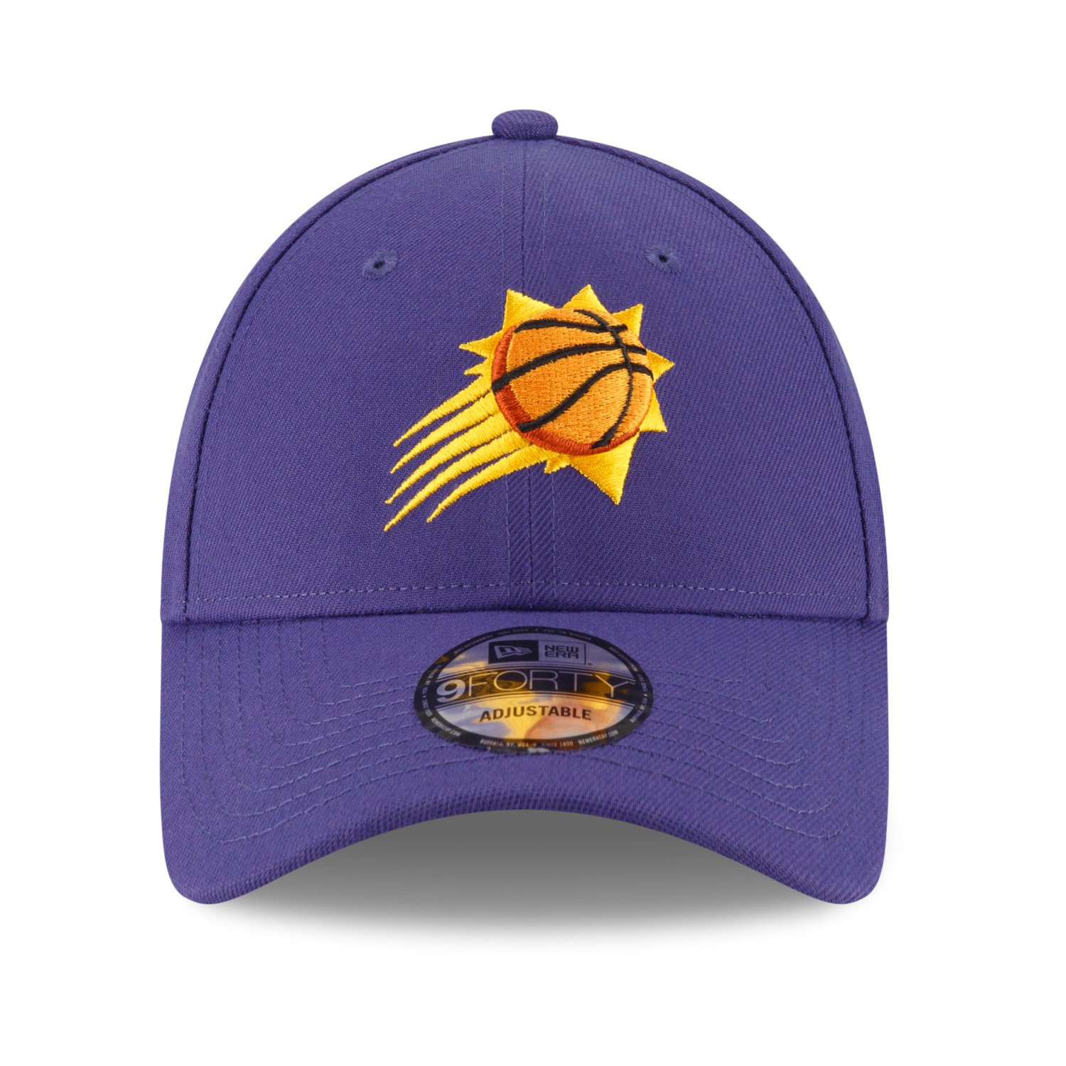 New Era 9Forty Cap - NBA LEAGUE Phoenix Suns lila