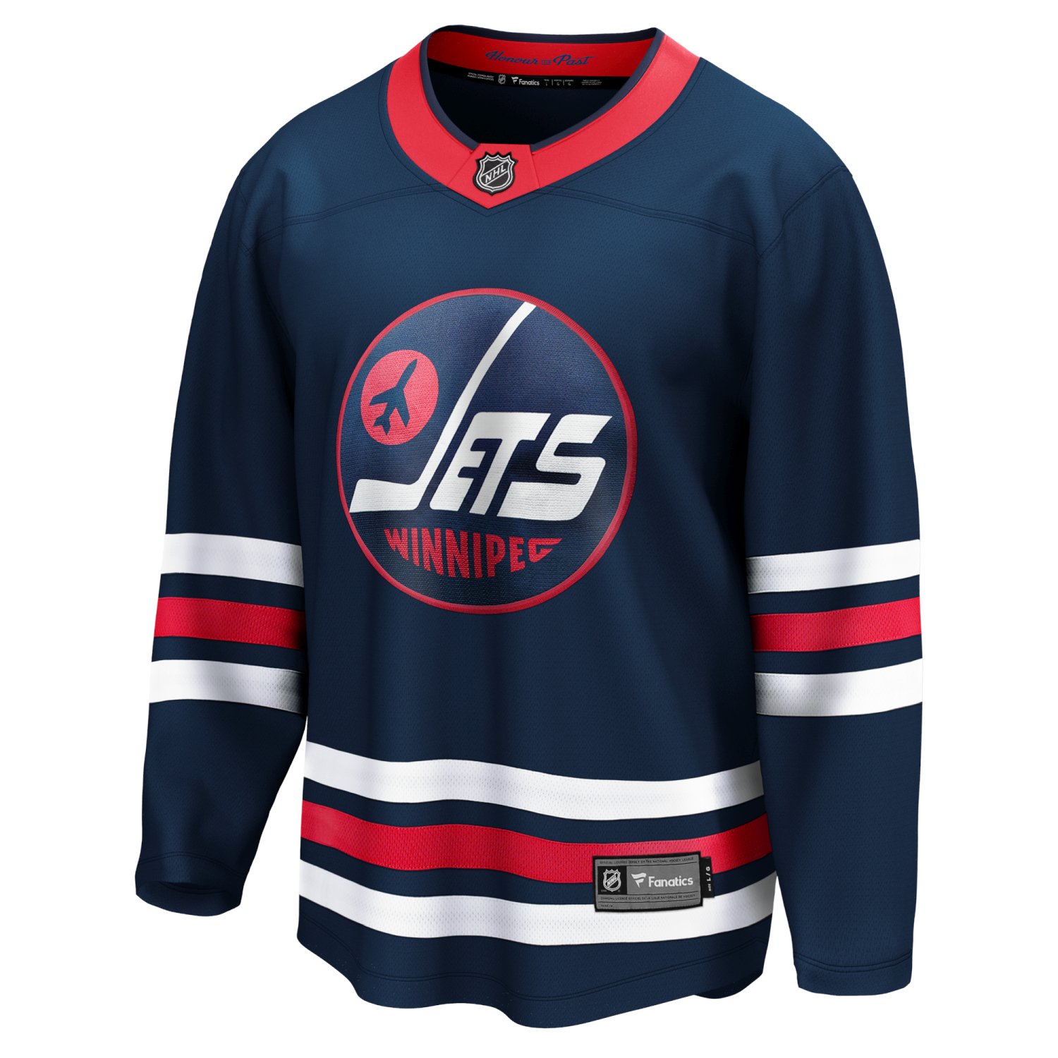 Winnipeg Jets Alternate Breakaway NHL Mesh Jersey