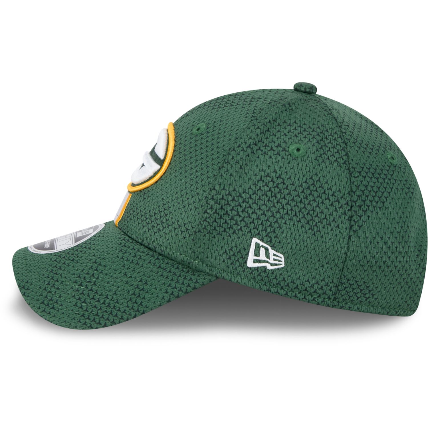 New Era 9Forty Stretch Cap SIDELINE Green Bay Packers