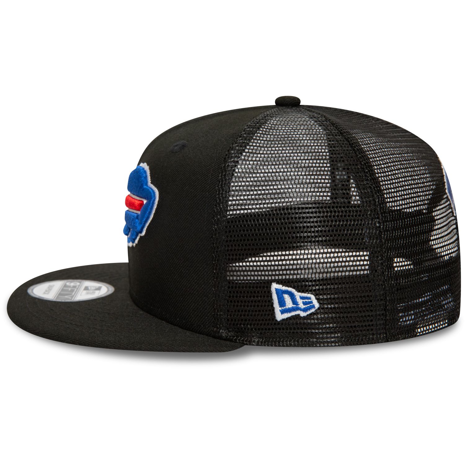 New Era 9Fifty Trucker Snapback Cap - Dallas Cowboys navy