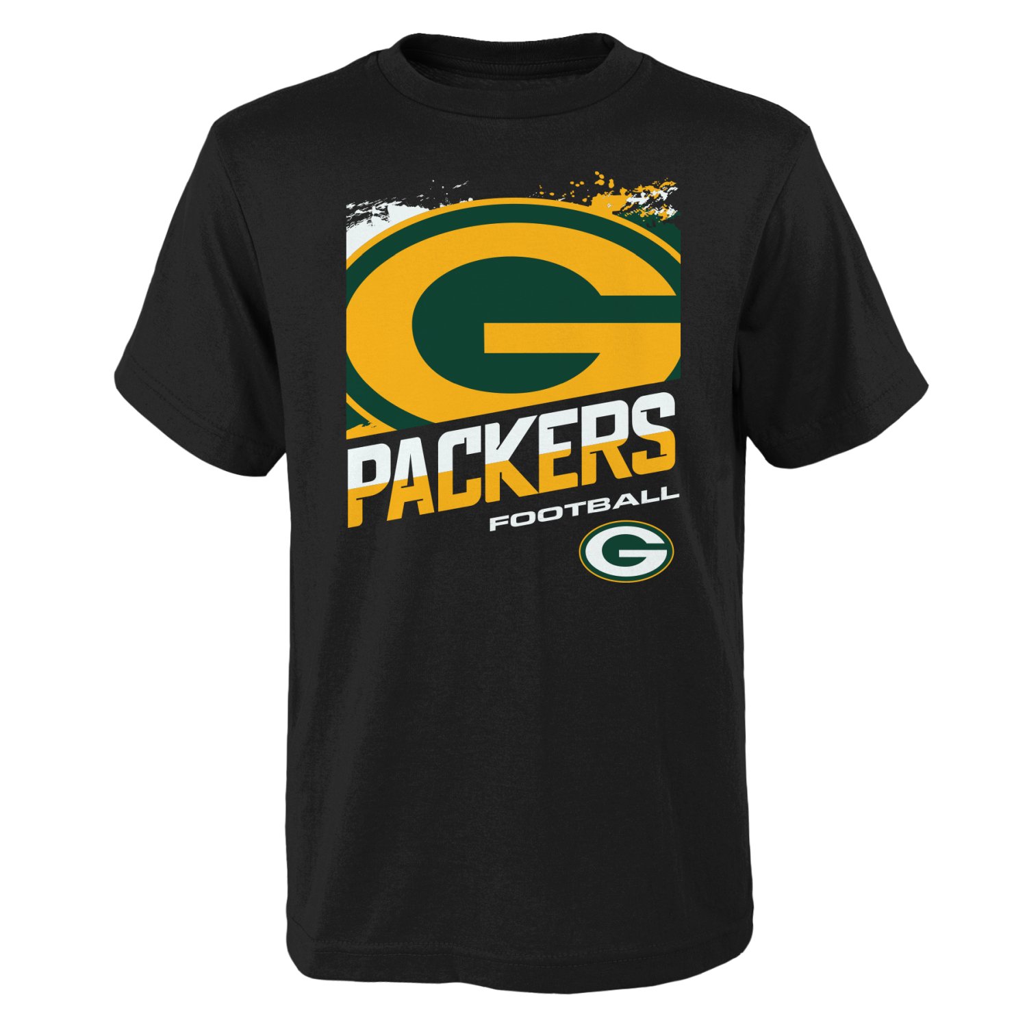 Outerstuff NFL Kinder Shirt - ROWDY Green Bay Packers