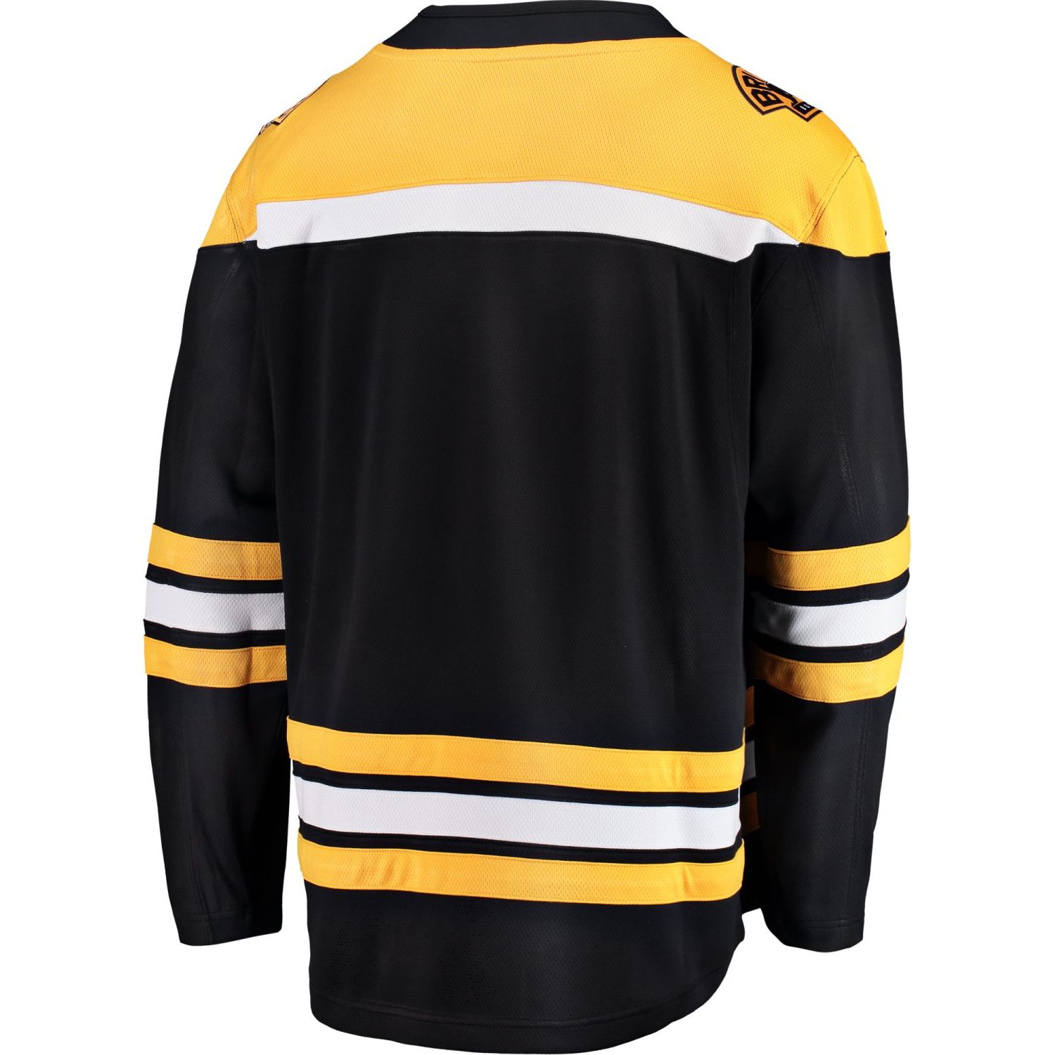 Boston Bruins Home Breakaway NHL Mesh Jersey