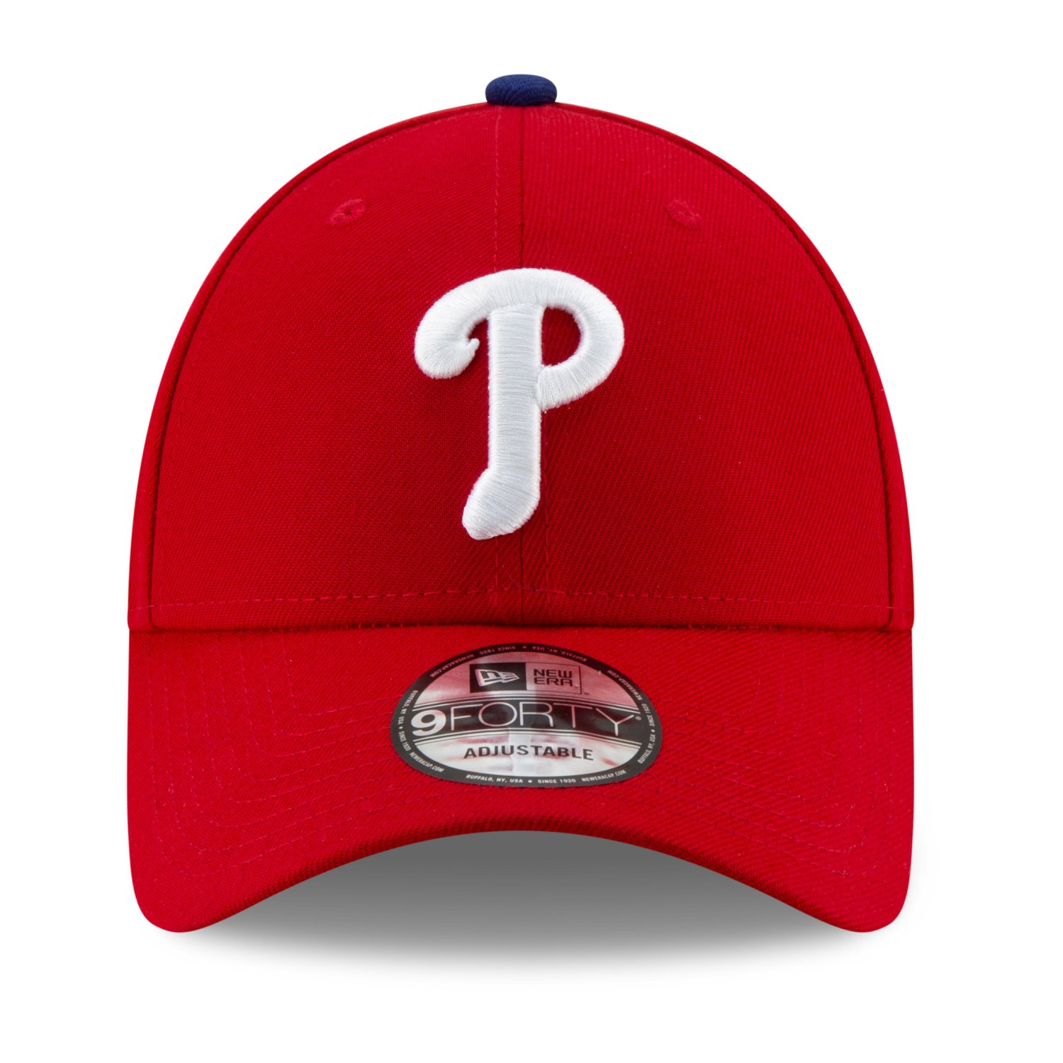 New Era 9Forty Cap - MLB LEAGUE Philadelphia Phillies rot