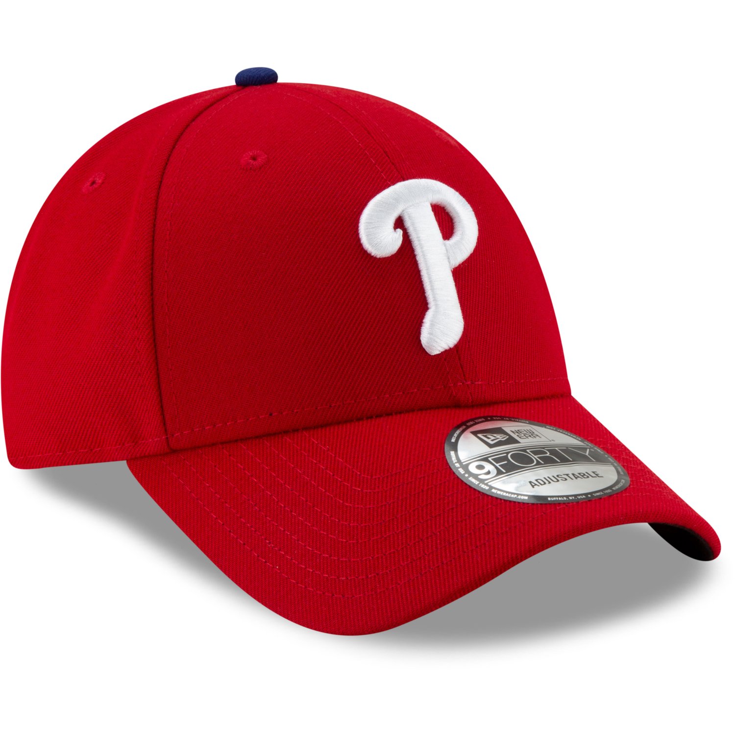 New Era 9Forty Cap - MLB LEAGUE Philadelphia Phillies rot