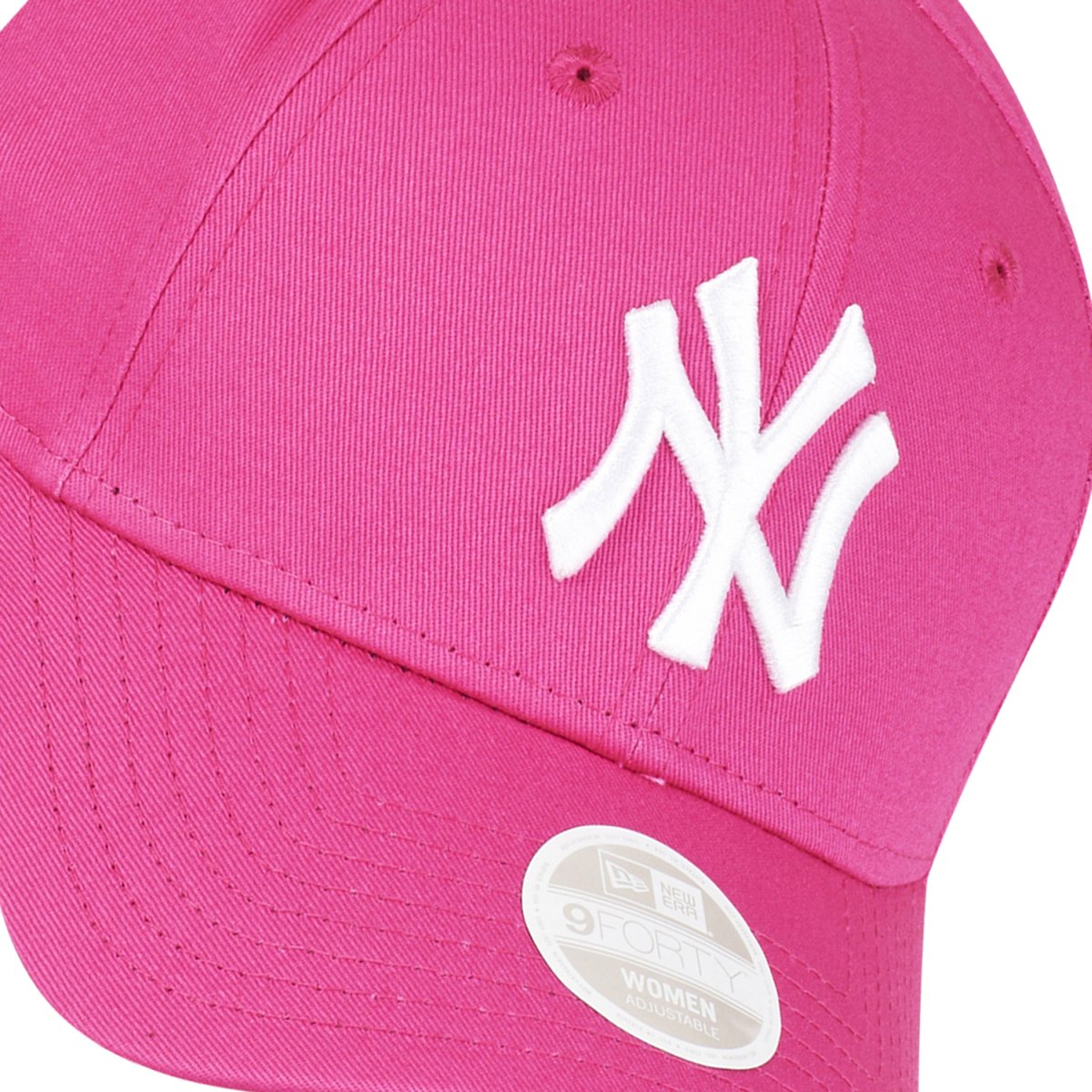 New Era 9Forty Damen Cap - New York Yankees clair