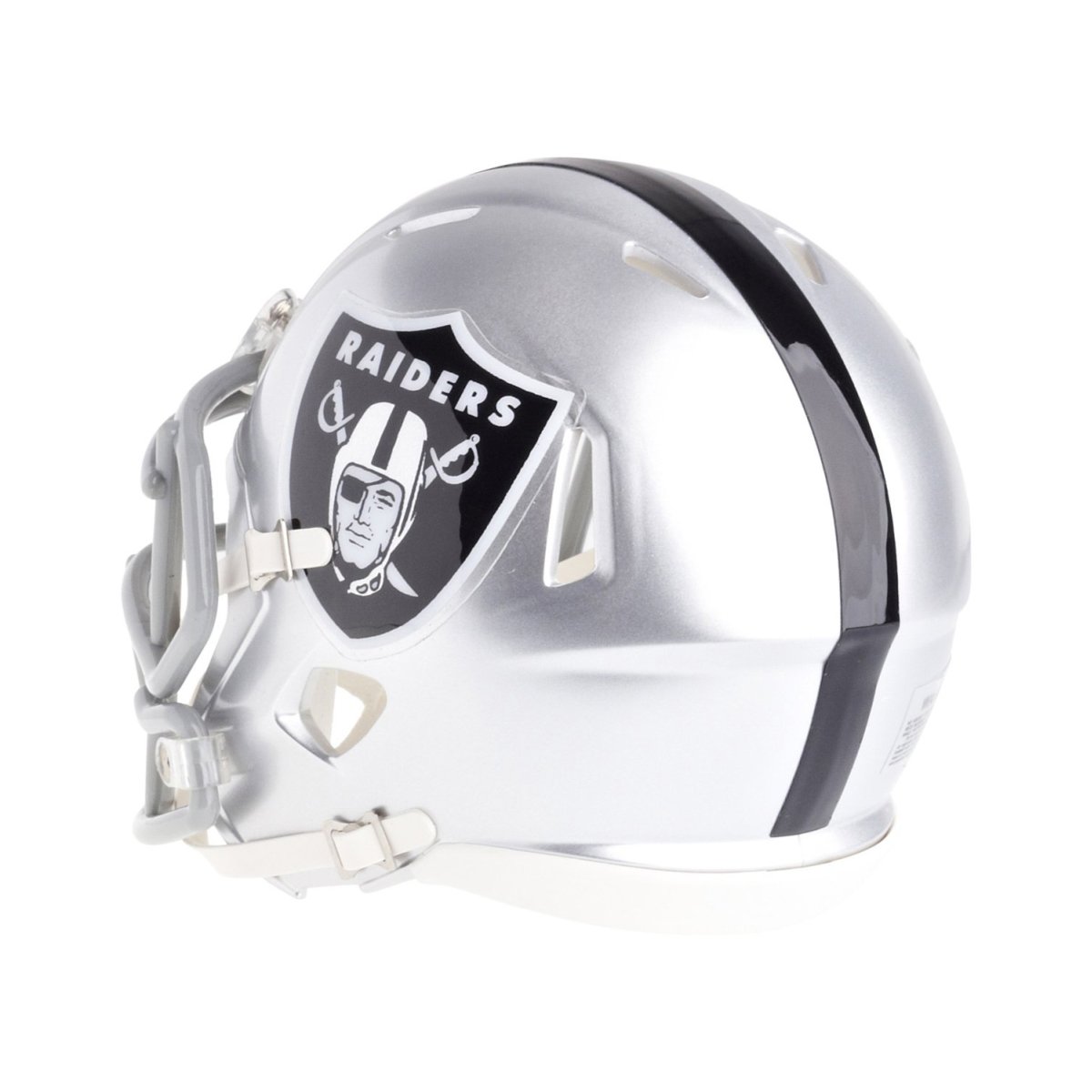 Riddell Mini Football Helmet - NFL Speed Las Vegas Raiders