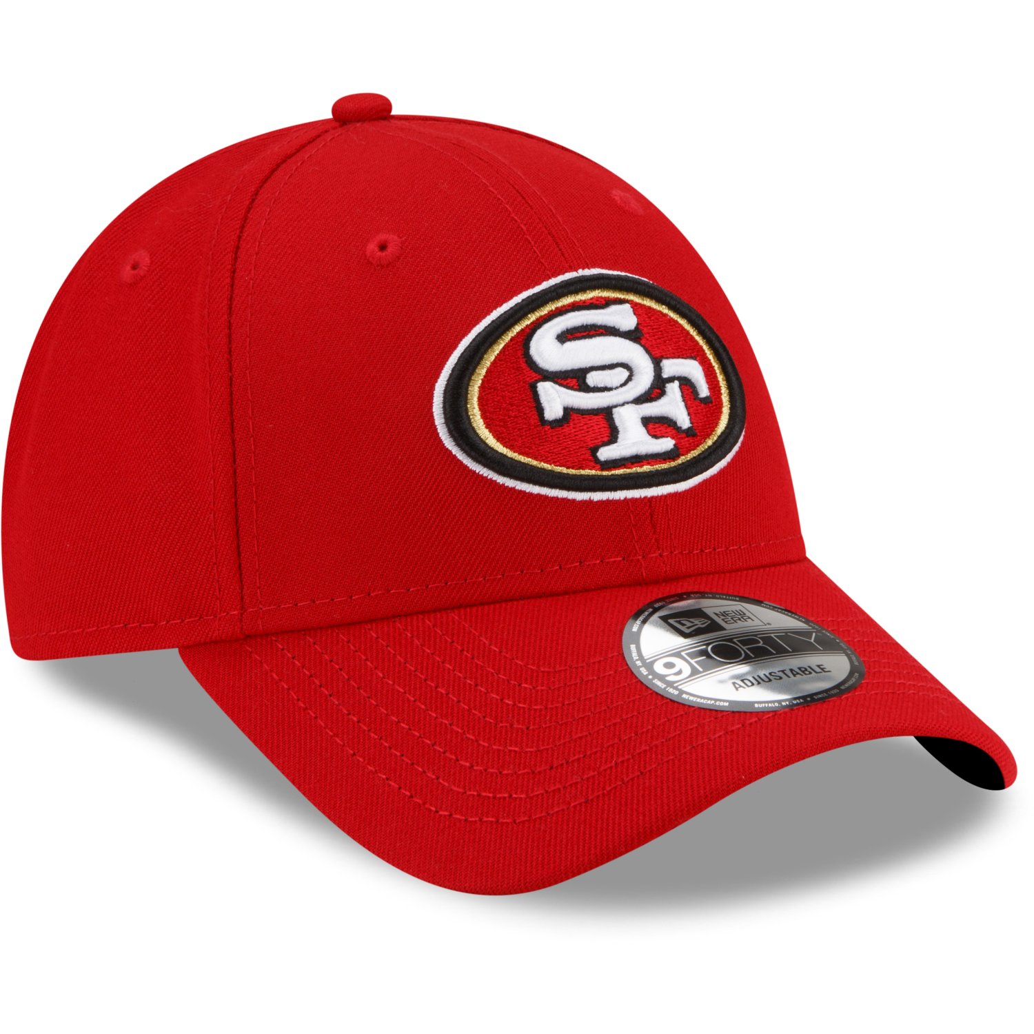 New Era 9Forty Cap - NFL LEAGUE San Francisco 49ers rot