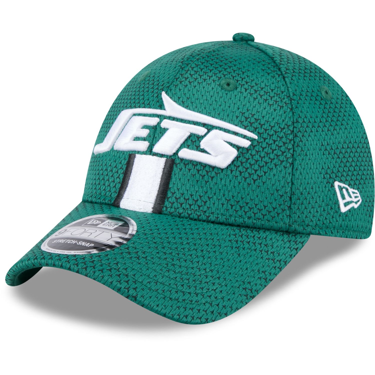 New Era 9Forty Stretch Cap SIDELINE New York Jets