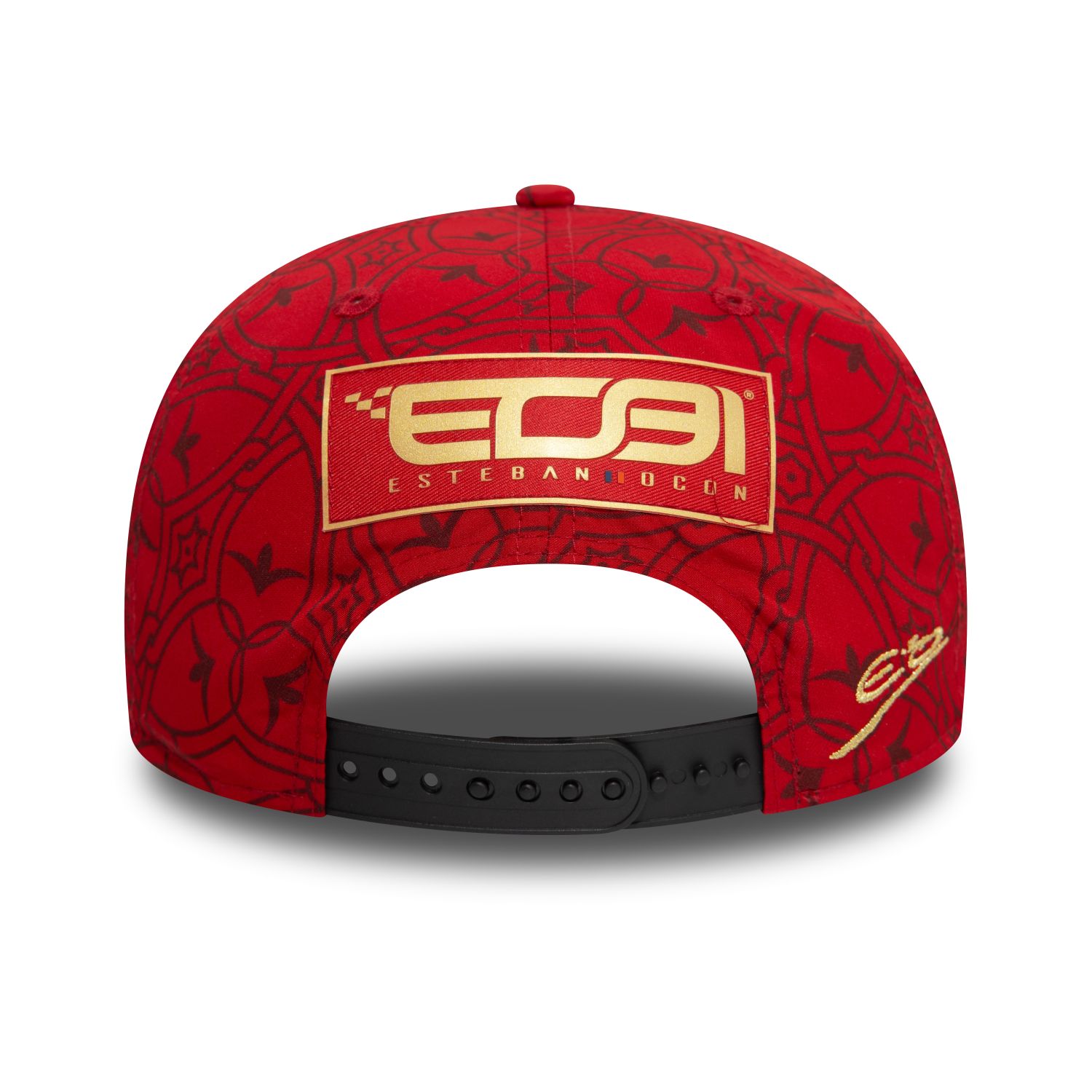 New Era 9Fifty Snapback Cap - F1 Alpine MEXICO