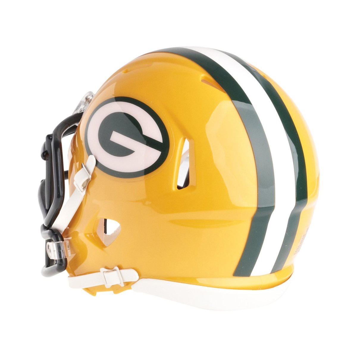 Riddell Mini Football Helmet - NFL Speed Green Bay Packers