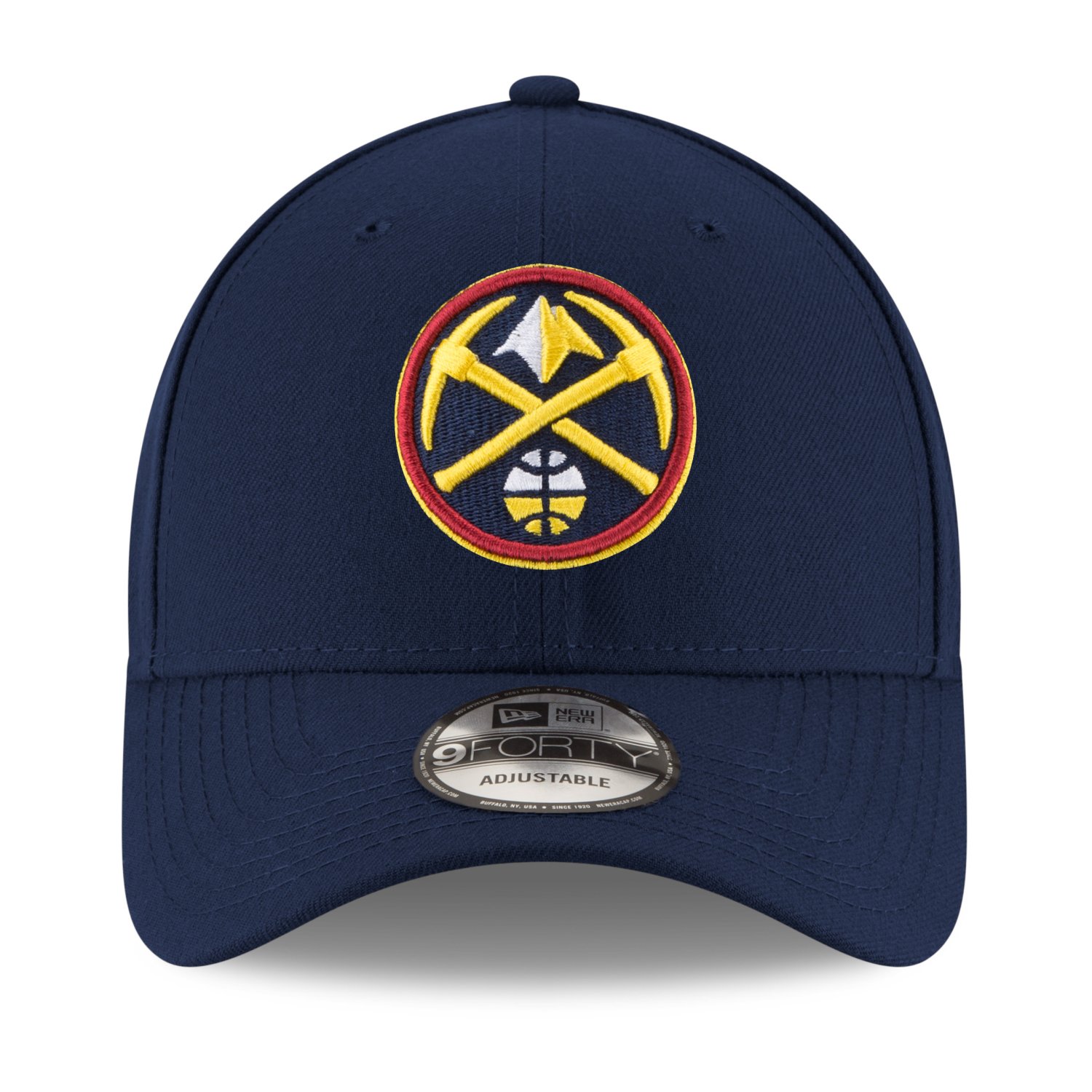 New Era 9Forty Cap - NBA LEAGUE Denver Nuggets navy