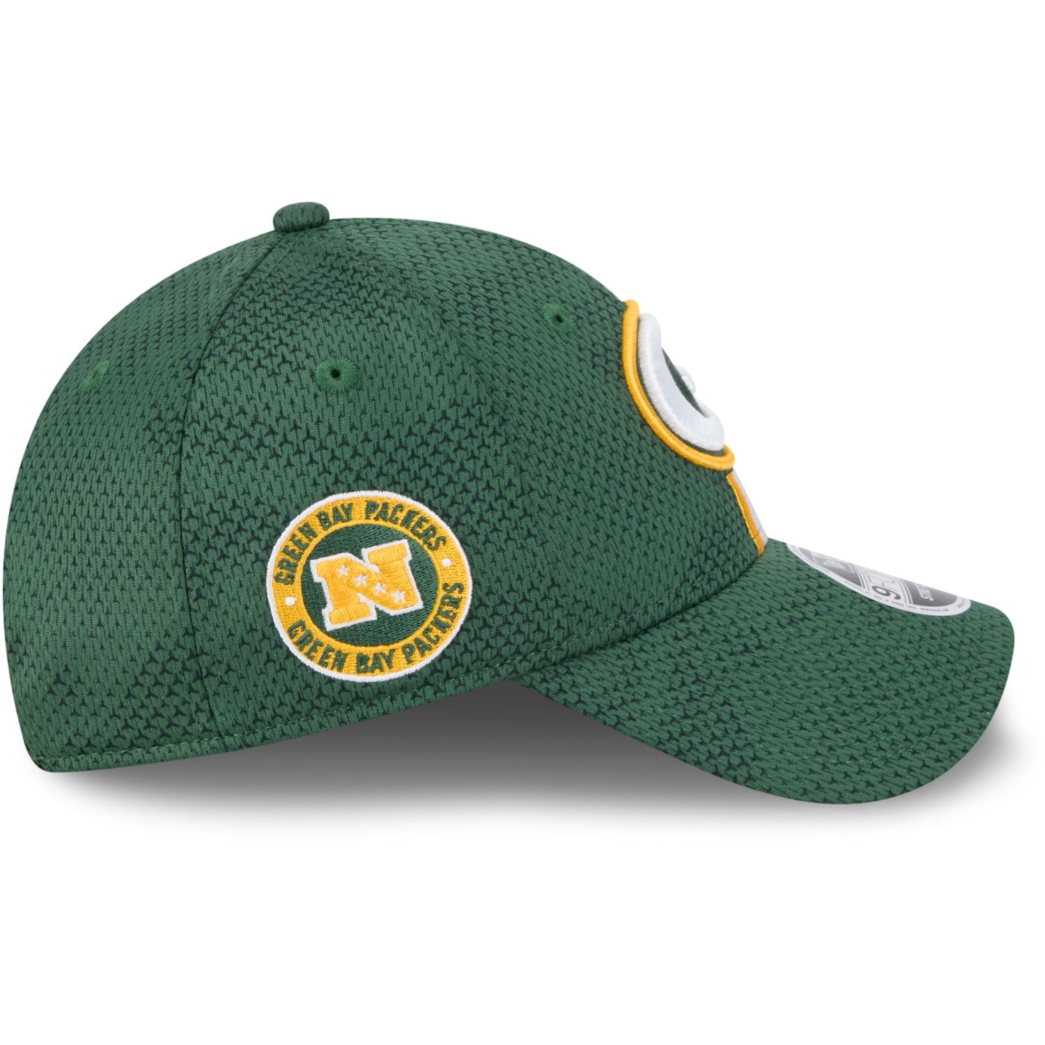 New Era 9Forty Stretch Cap SIDELINE Green Bay Packers