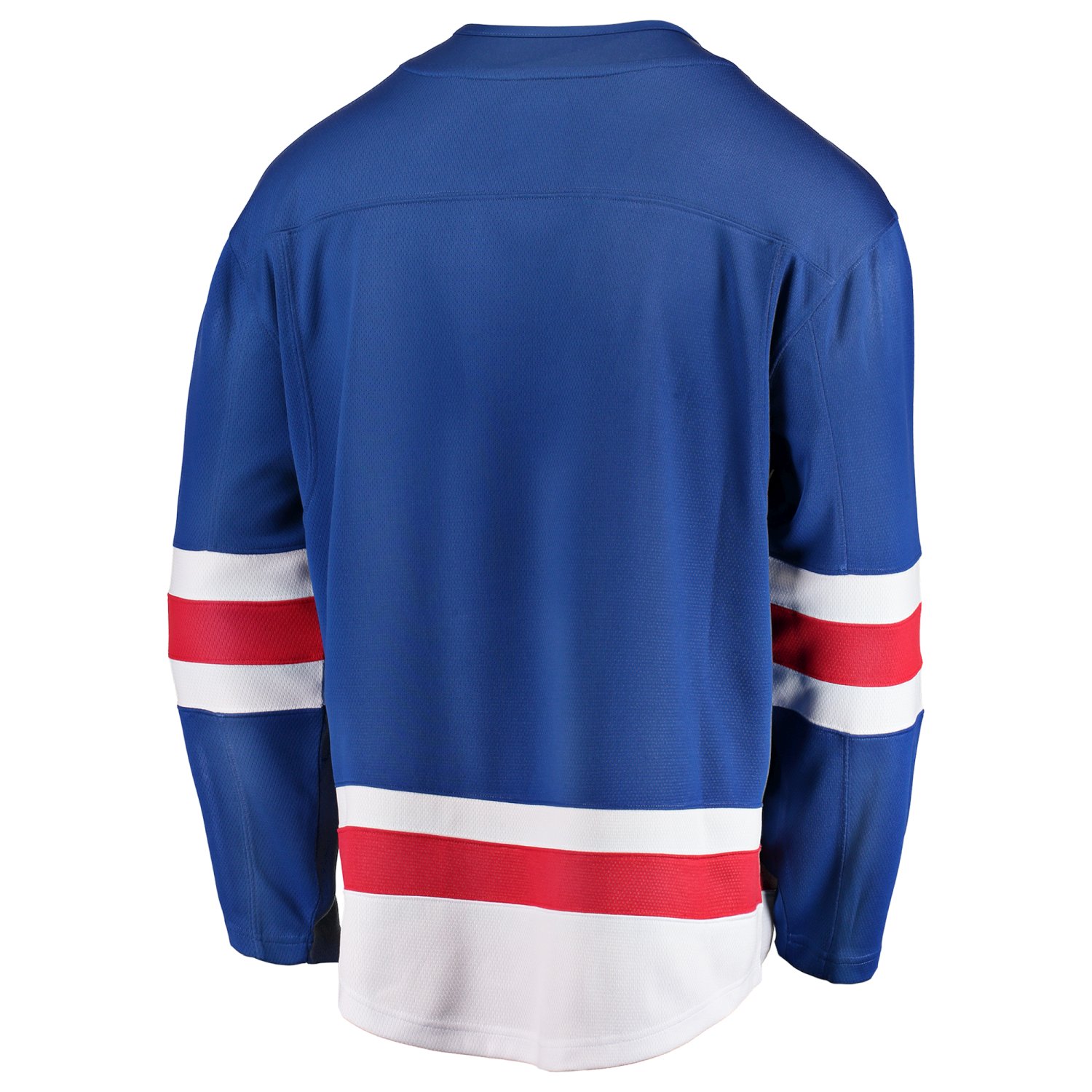 New York Rangers Home Breakaway NHL Mesh Jersey