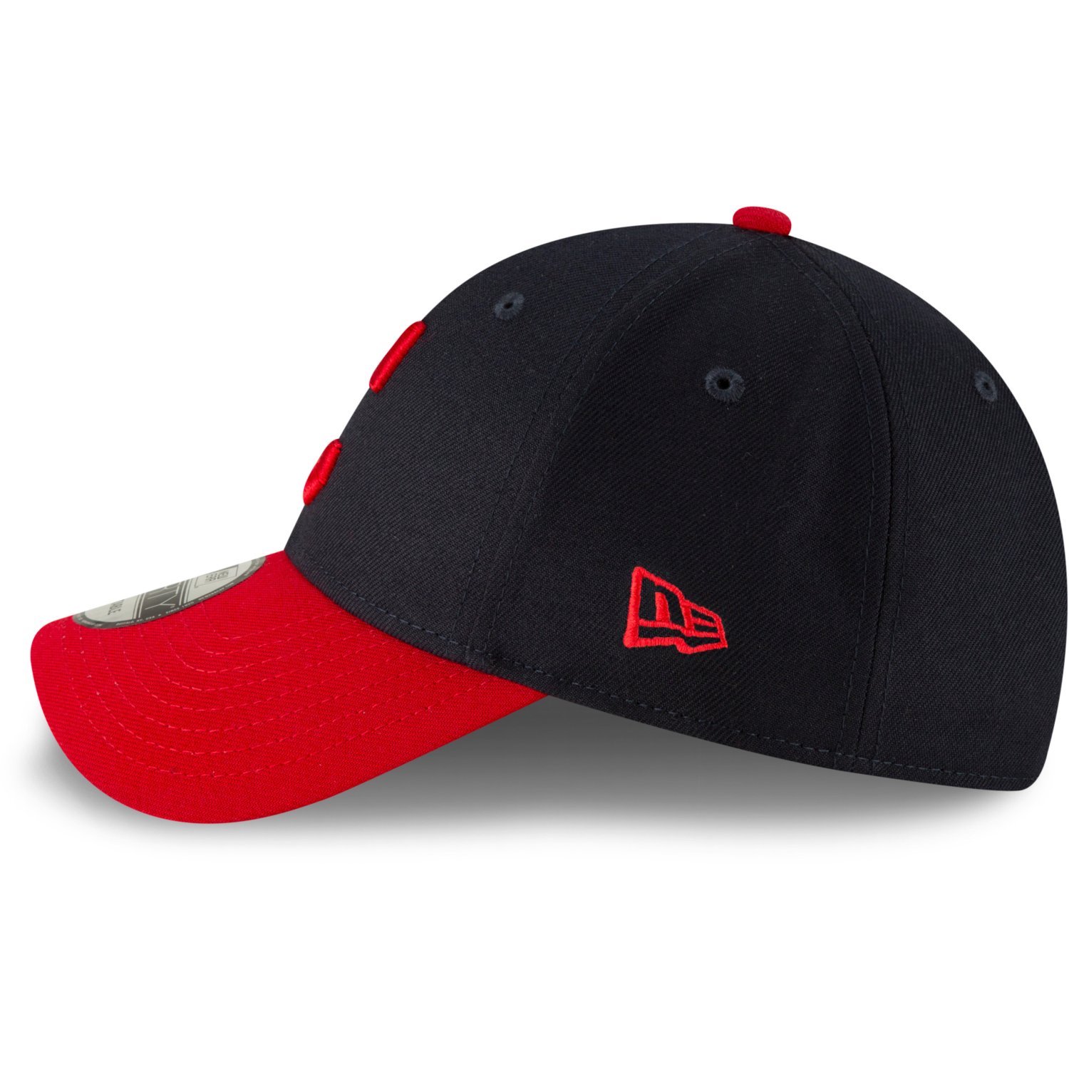 New Era 9Forty Cap - MLB LEAGUE Cleveland Indians navy