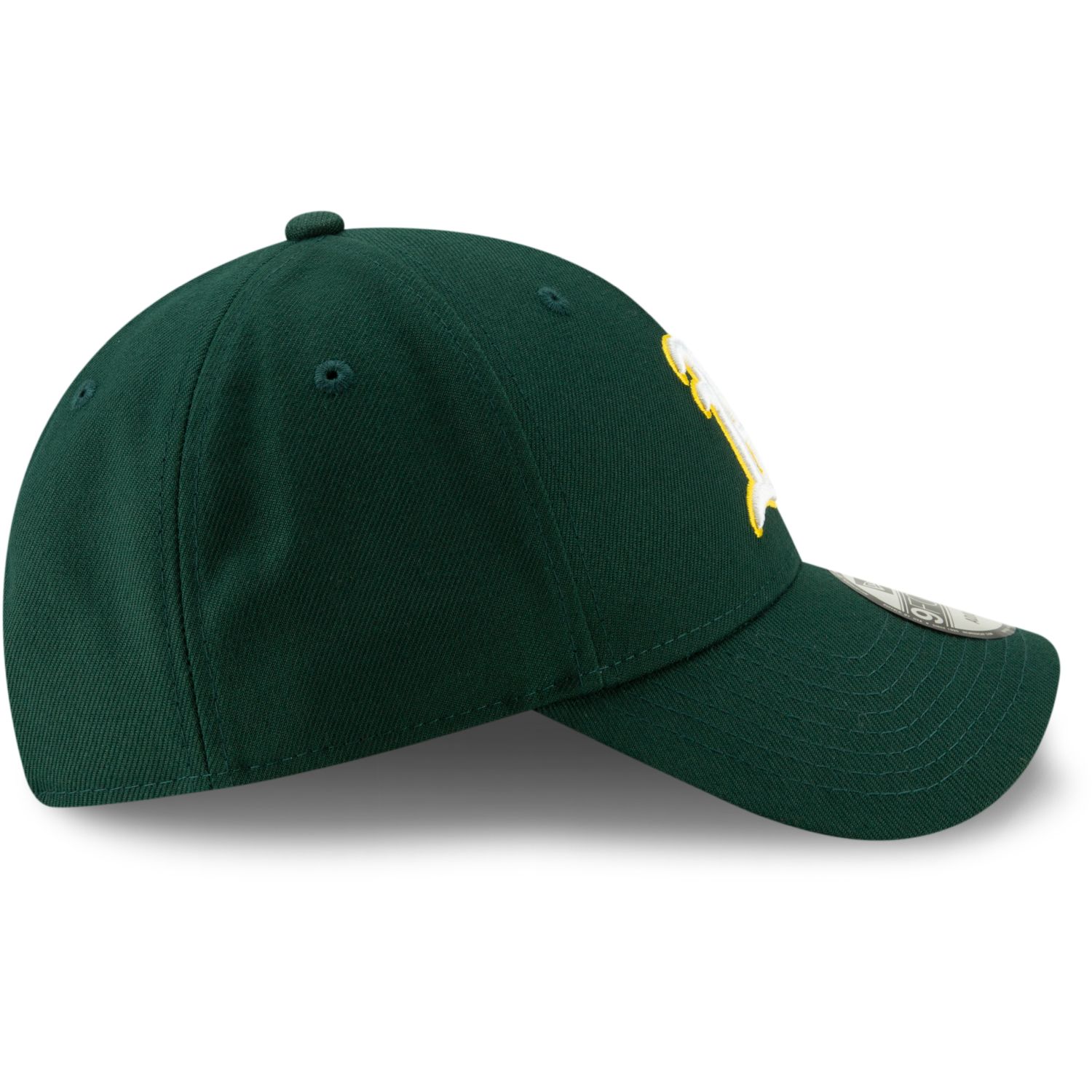 New Era 9Forty Cap - MLB LEAGUE Oakland Athletics grün