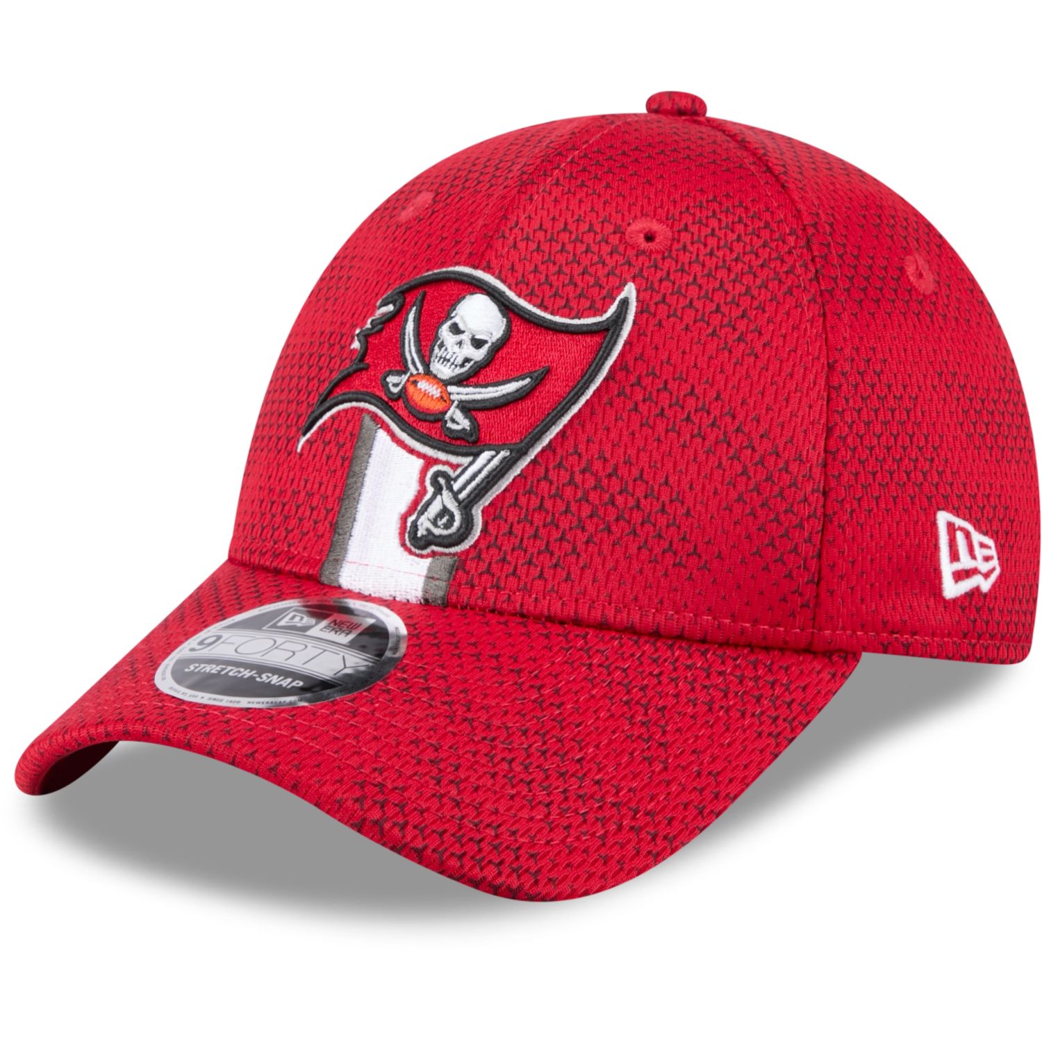 New Era 9Forty Stretch Cap SIDELINE Tampa Bay Buccaneers