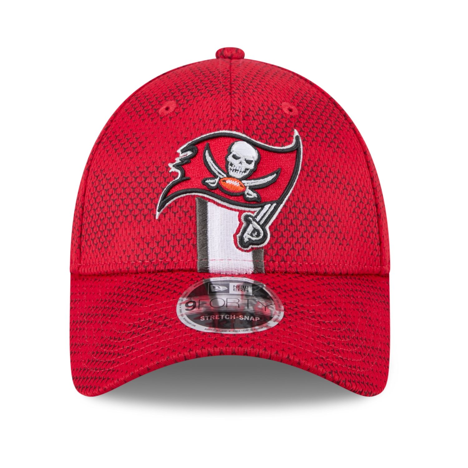 New Era 9Forty Stretch Cap SIDELINE Tampa Bay Buccaneers