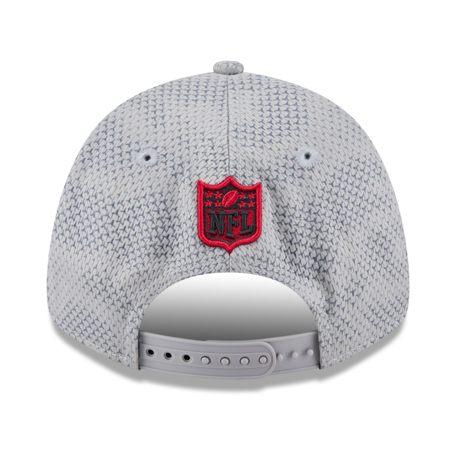 New Era 9Forty Stretch Cap SIDELINE San Francisco 49ers grey