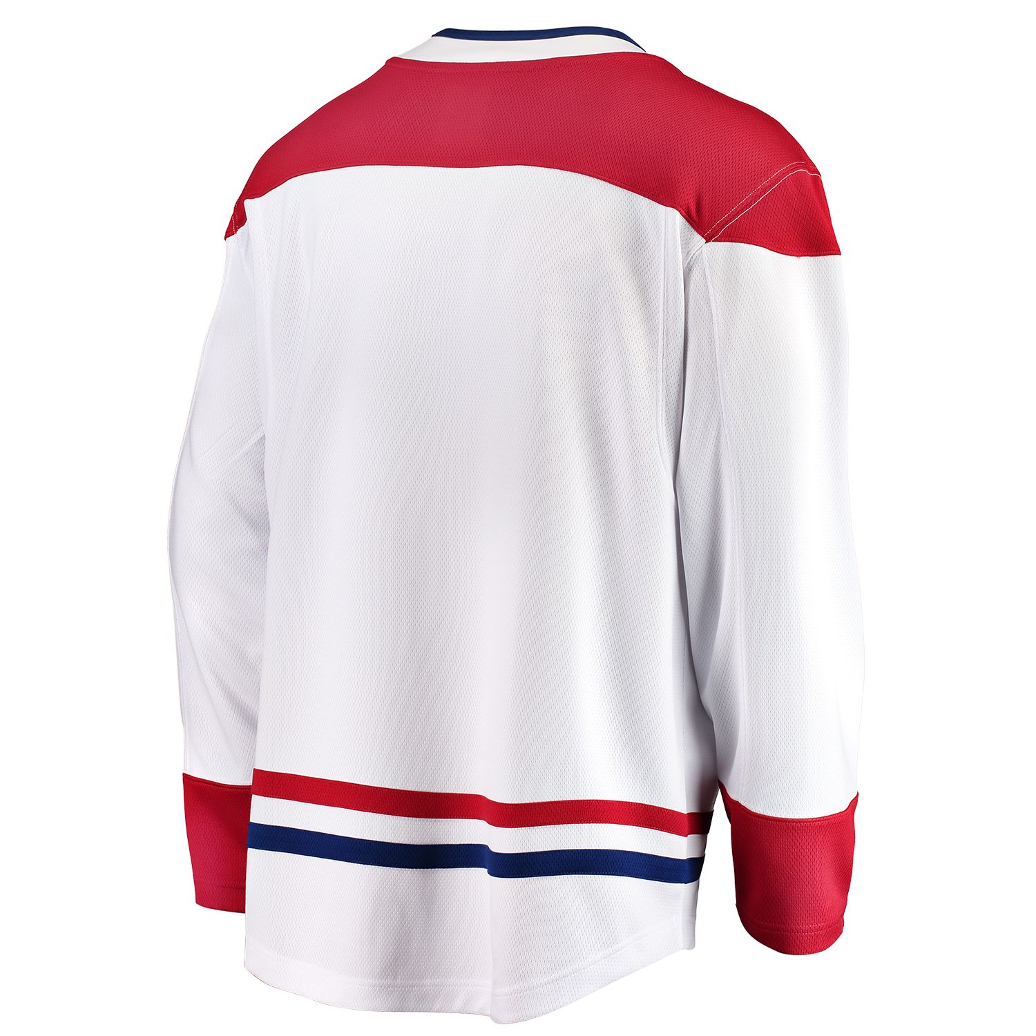 Montreal Canadiens Road Breakaway NHL Mesh Jersey