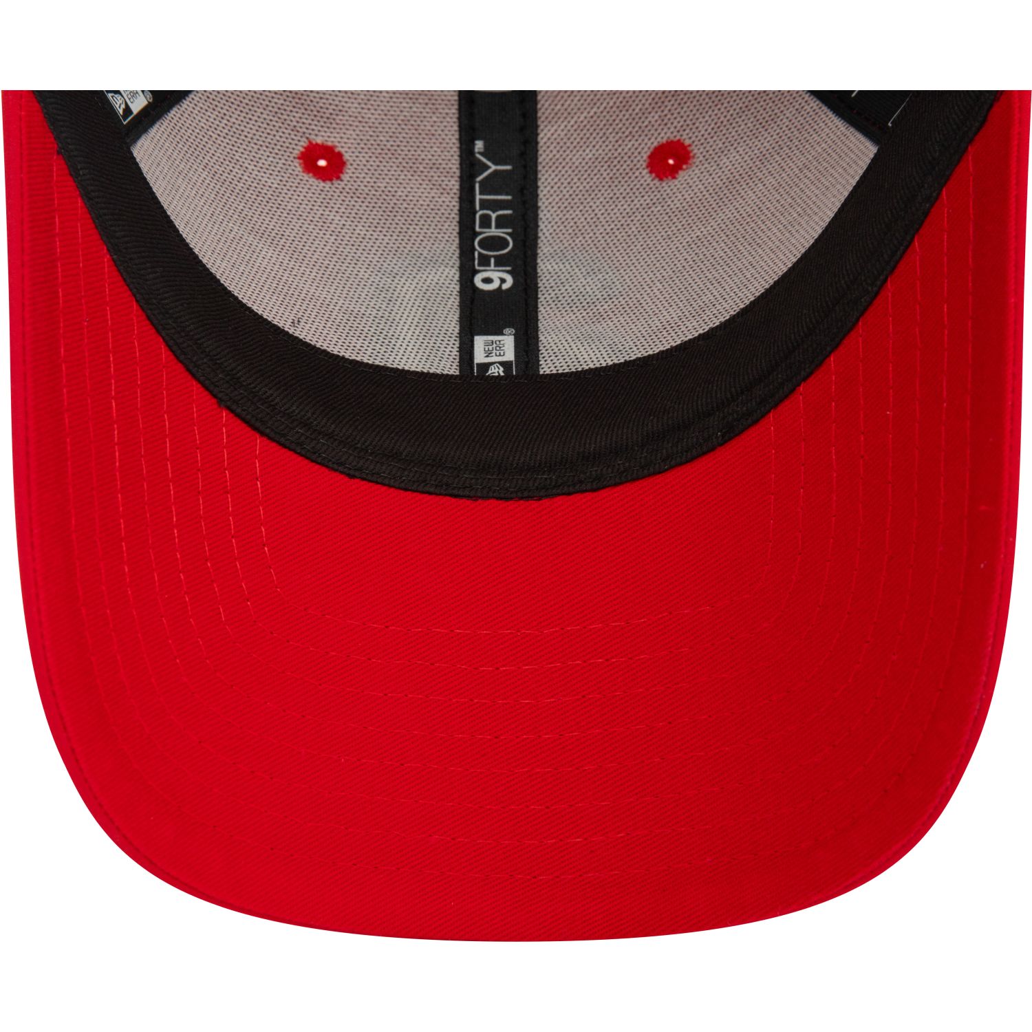 New Era 9Forty Strapback Cap - APRILIA crinkle print