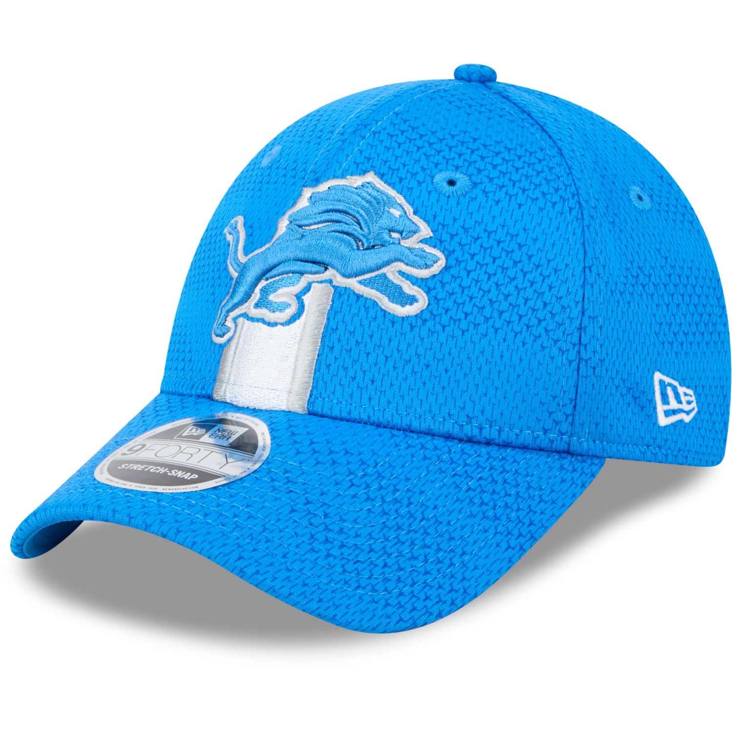 New Era 9Forty Stretch Cap SIDELINE Detroit Lions