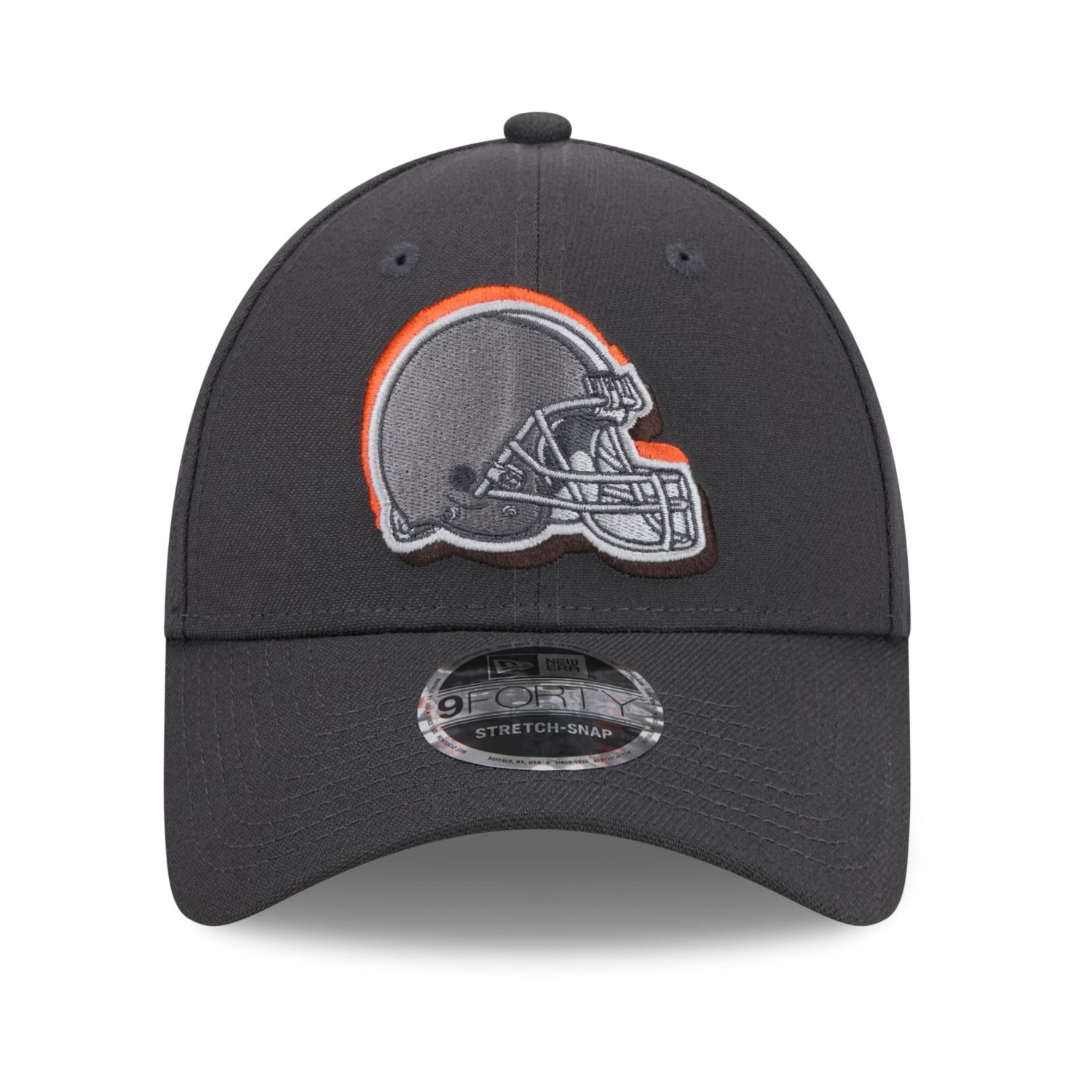 New Era 9Forty Stretch Cap NFL 2024 DRAFT Cleveland Browns