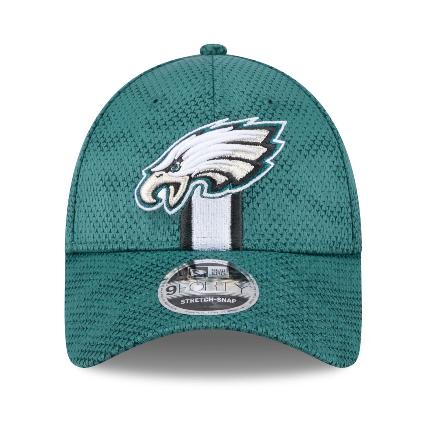 New Era 9Forty Stretch Cap SIDELINE Philadelphia Eagles