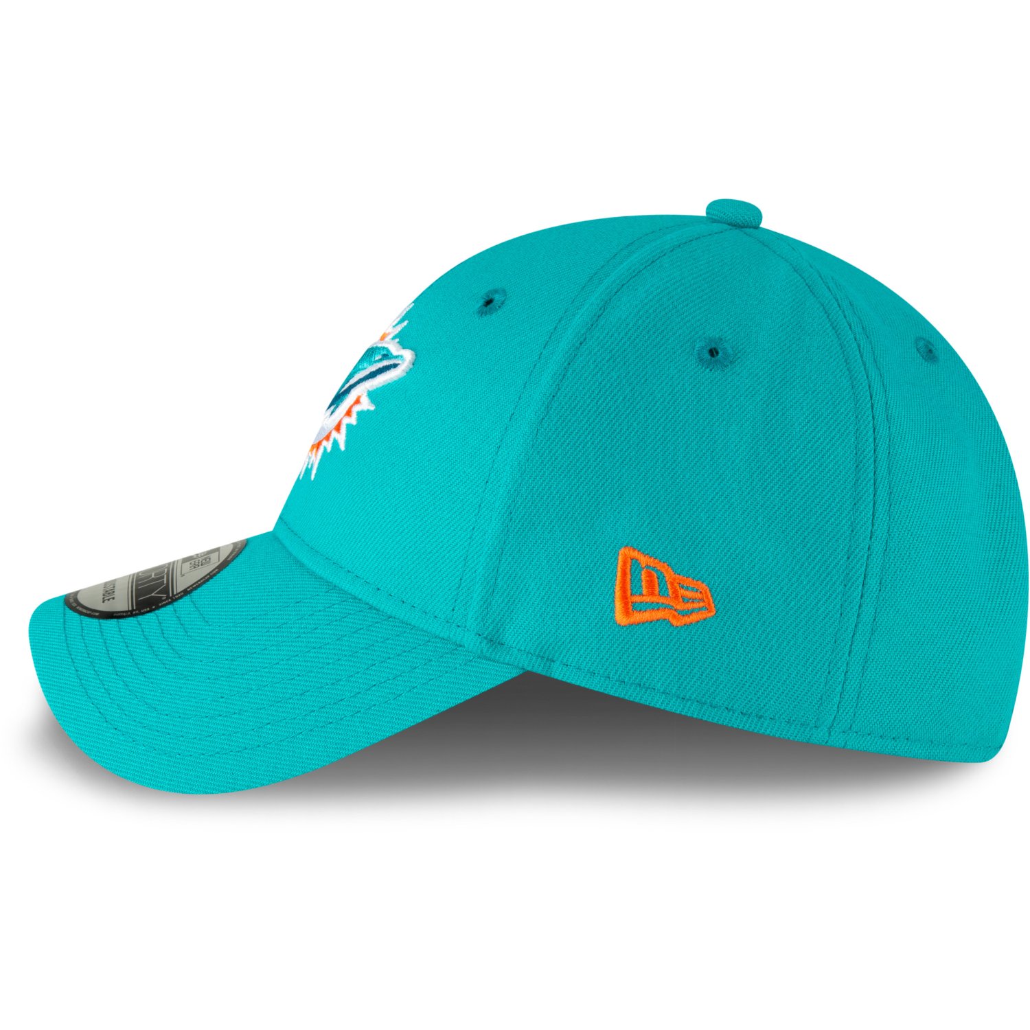 New Era 9Forty Cap - NFL LEAGUE Miami Dolphins aqua