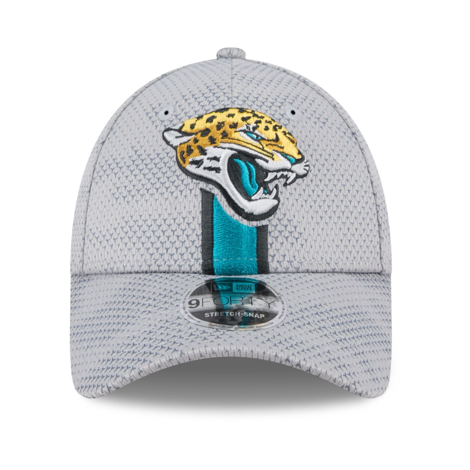 New Era 9Forty Stretch Cap SIDELINE Jacksonville Jaguars gre