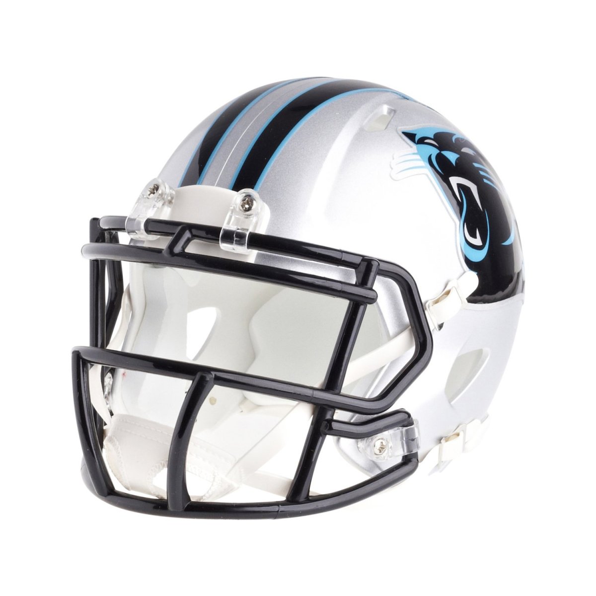 Riddell Mini Football Helmet - NFL Speed Carolina Panthers