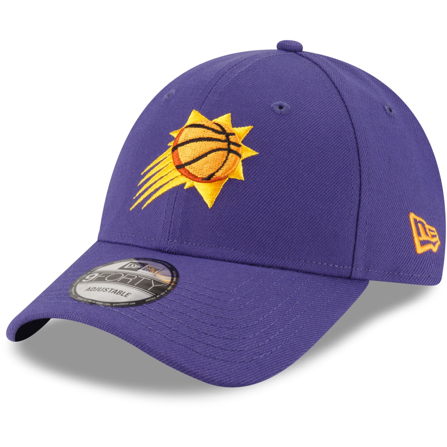 New Era 9Forty Cap - NBA LEAGUE Phoenix Suns lila