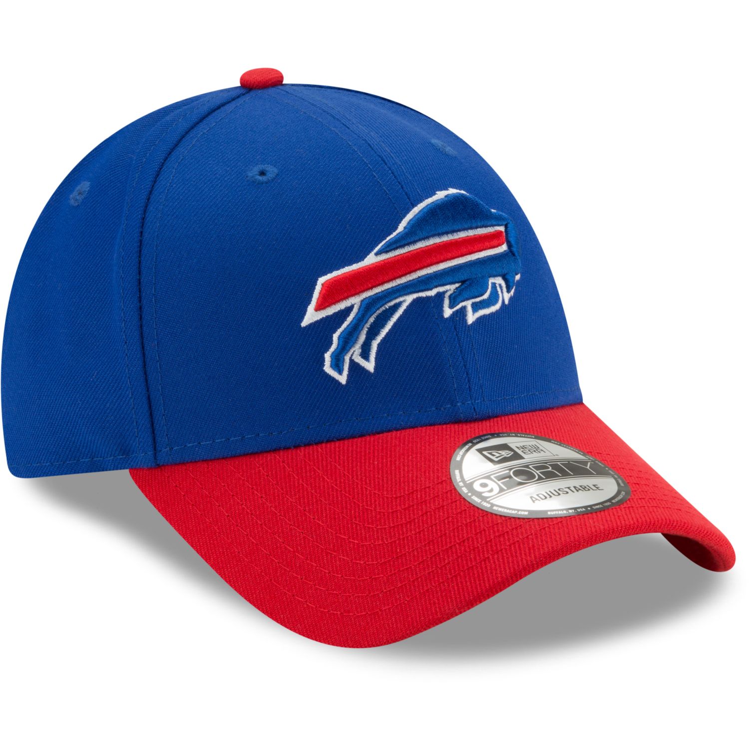 New Era 9Forty Cap - NFL LEAGUE Buffalo Bills royal