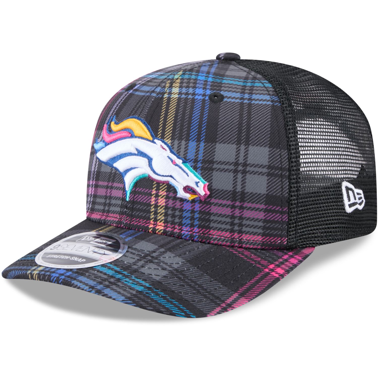 New Era 9Seventy Stretch-Snap Cap CRUCIAL Denver Broncos