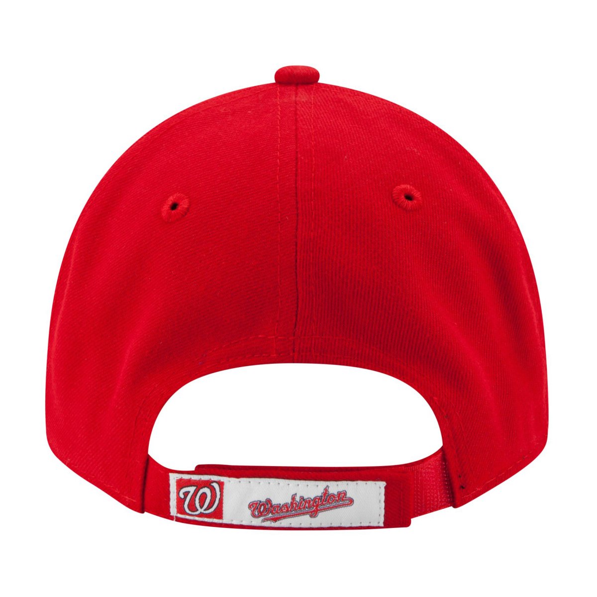 New Era 9Forty Cap - MLB LEAGUE Washington Nationals rot