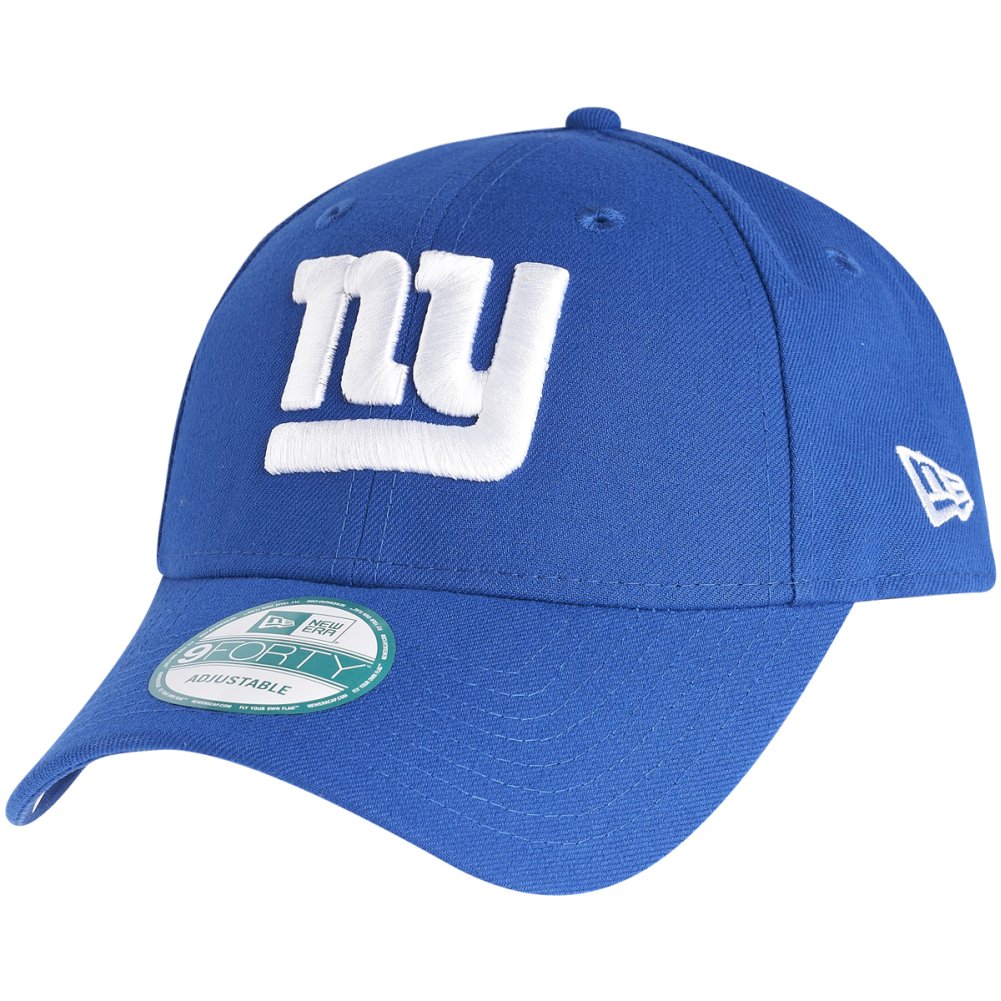 New Era 9Forty Cap - NFL LEAGUE New York Giants royal